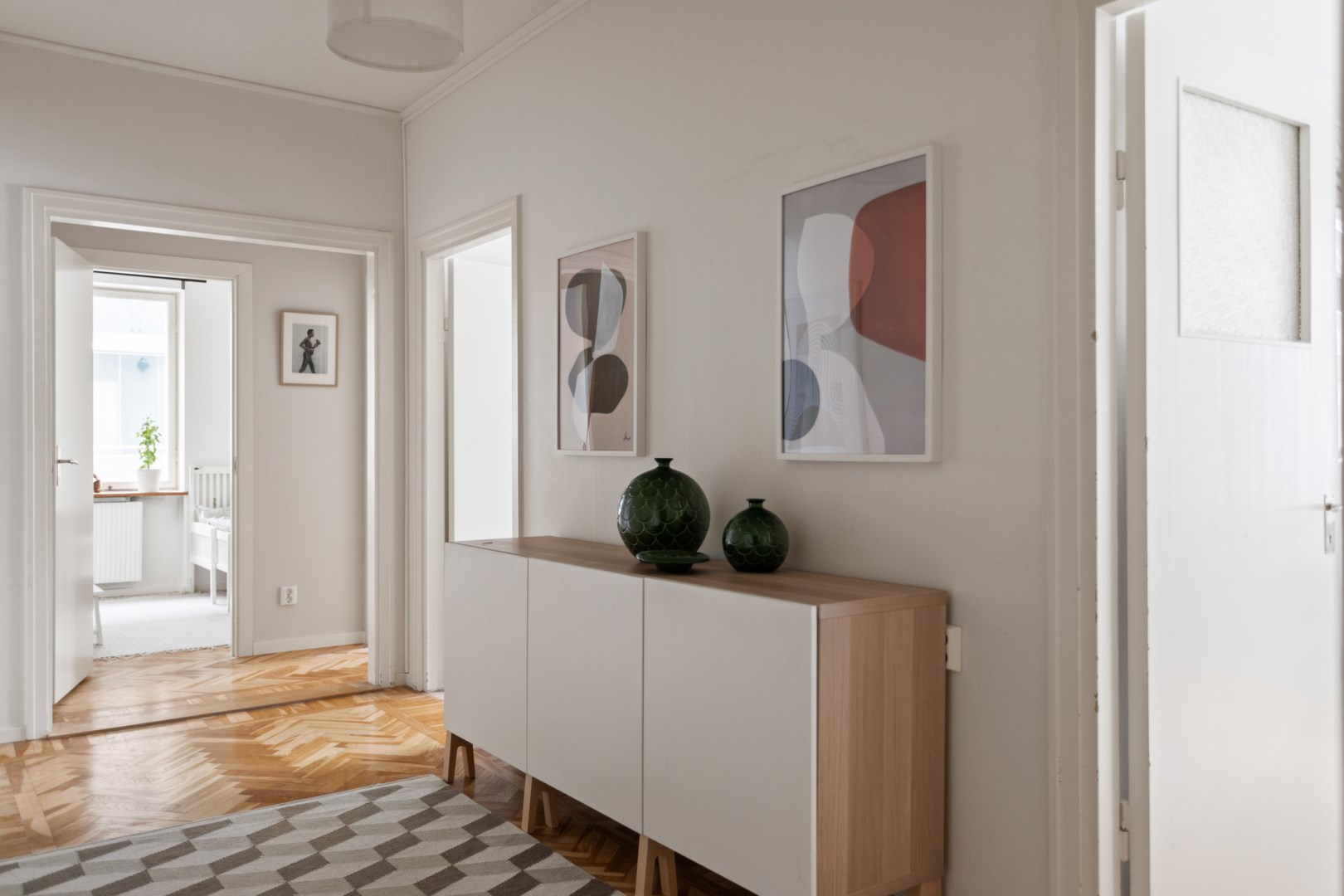 Bostadsbild från Rosenlundsgatan 38A,1tr, Såld i Södermalm, Stockholm