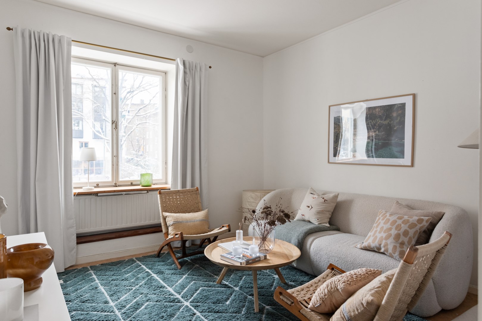 Bostadsbild från Rosenlundsgatan 38A,1tr, Såld i Södermalm, Stockholm