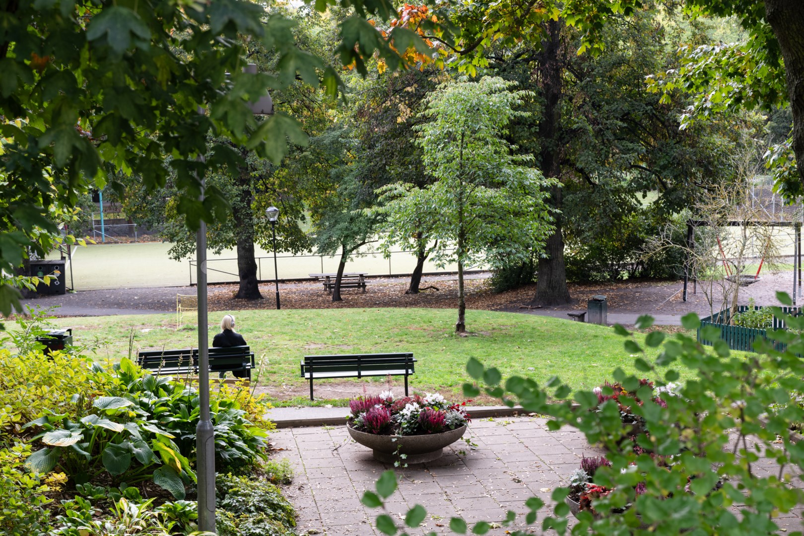 Bostadsbild från Rosenlundsgatan 38A,1tr, Såld i Södermalm, Stockholm