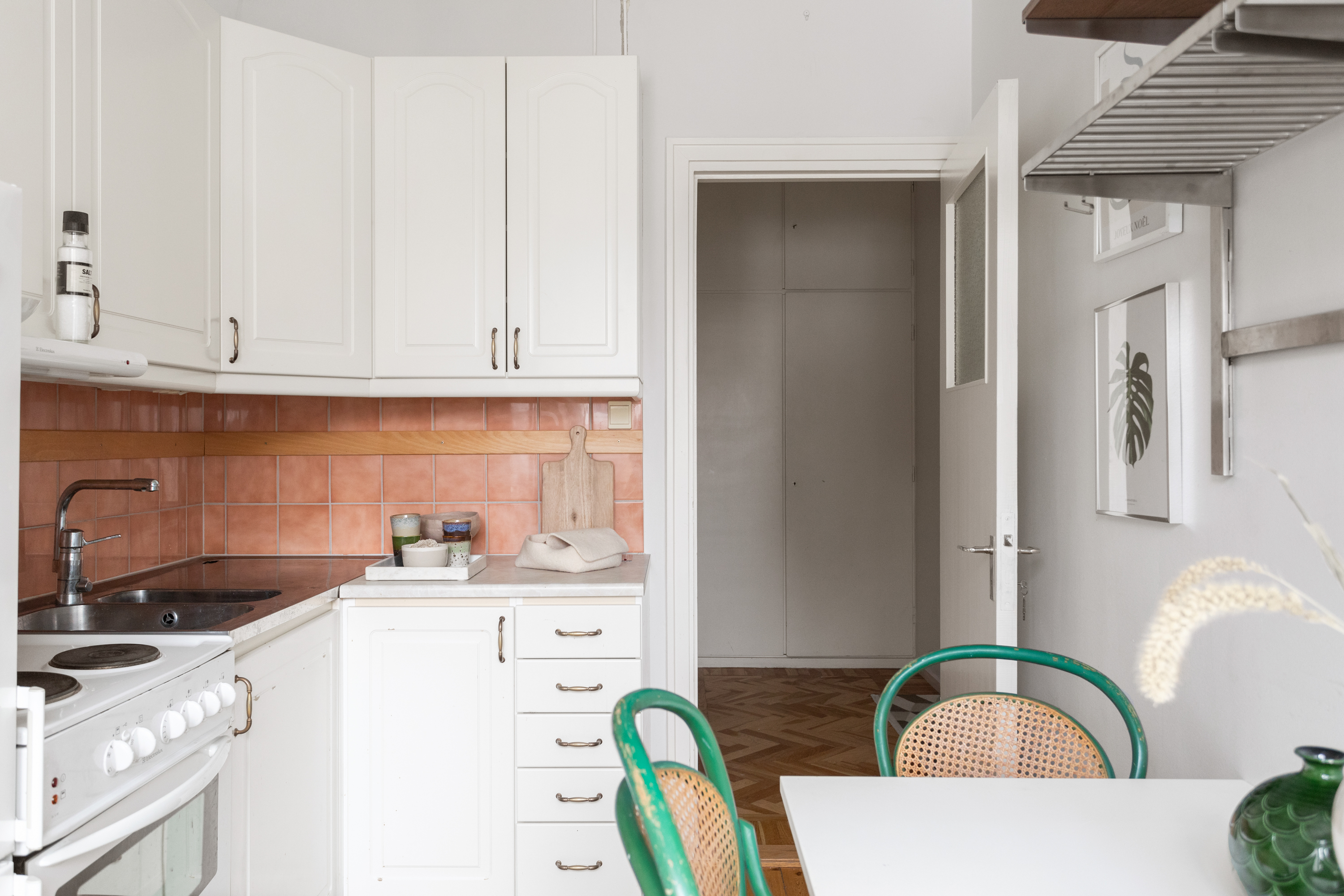 Bostadsbild från Rosenlundsgatan 38A,1tr, Såld i Södermalm, Stockholm