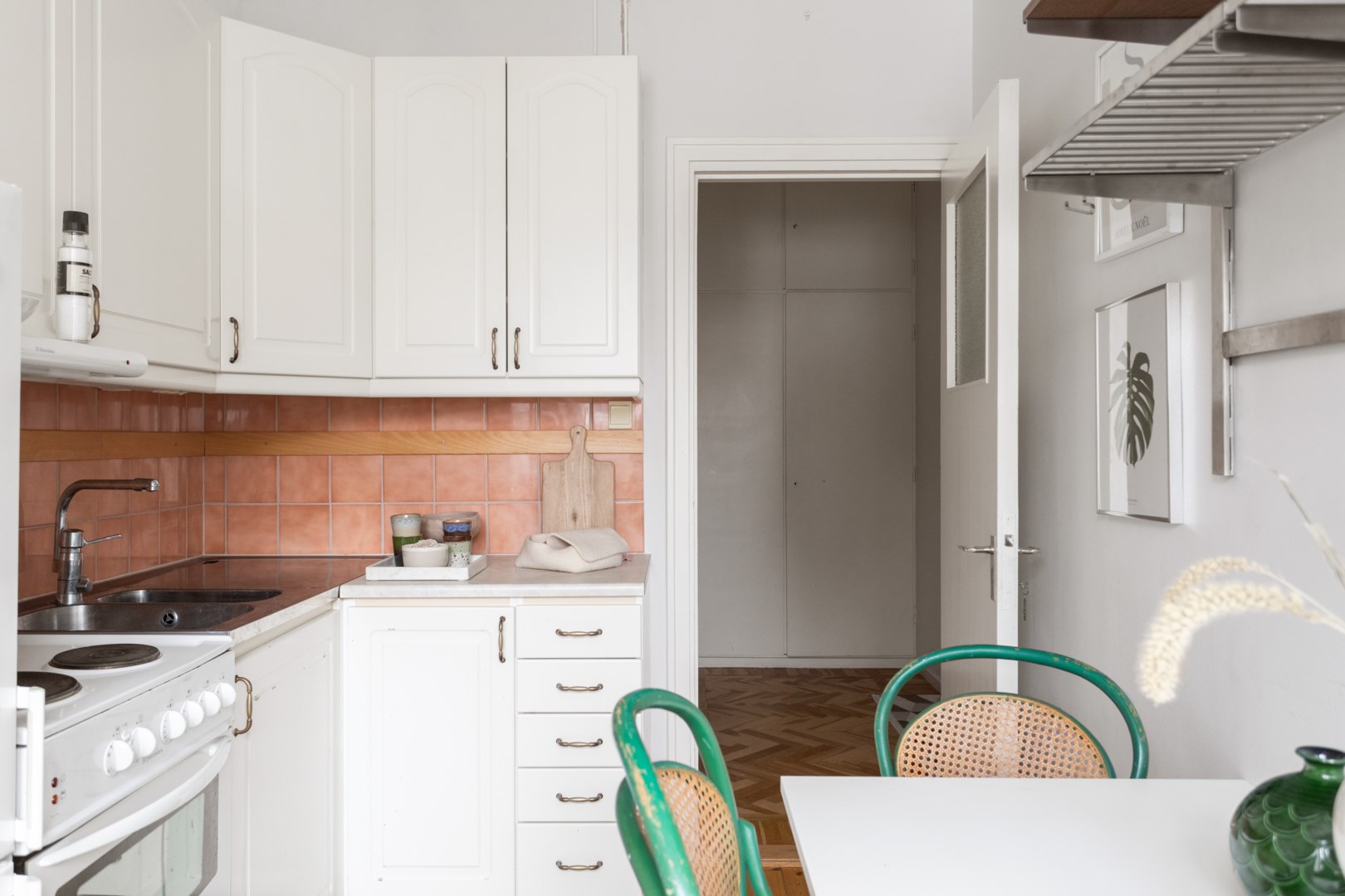 Bostadsbild från Rosenlundsgatan 38A,1tr, Såld i Södermalm, Stockholm