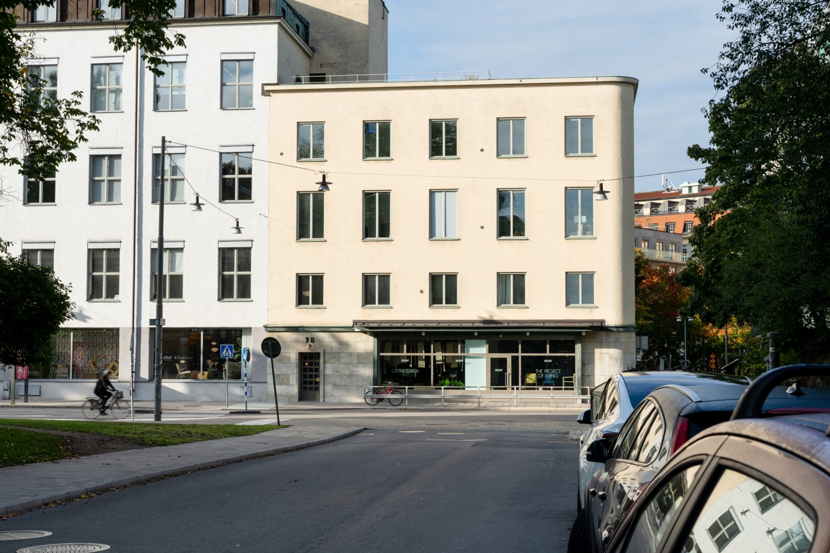 Bostadsbild från Rosenlundsgatan 38A,1tr, Såld i Södermalm, Stockholm