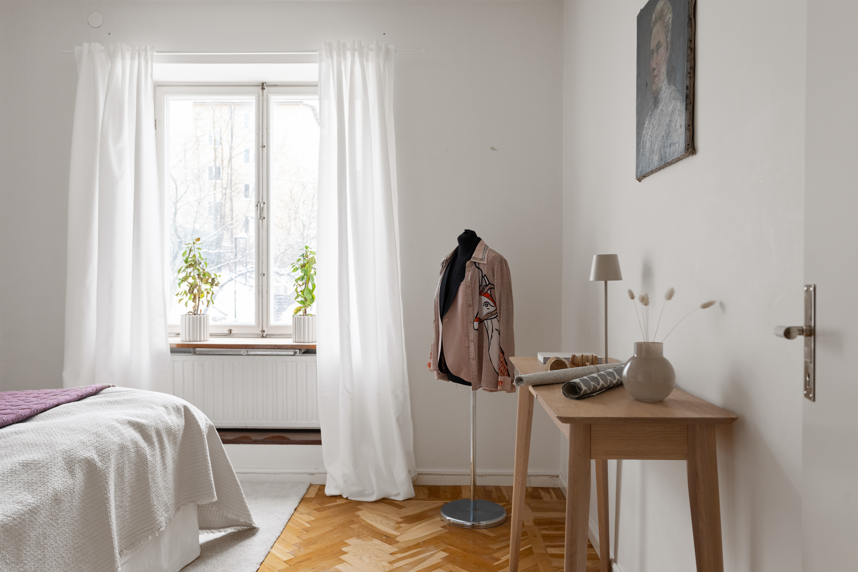 Bostadsbild från Rosenlundsgatan 38A,1tr, Såld i Södermalm, Stockholm