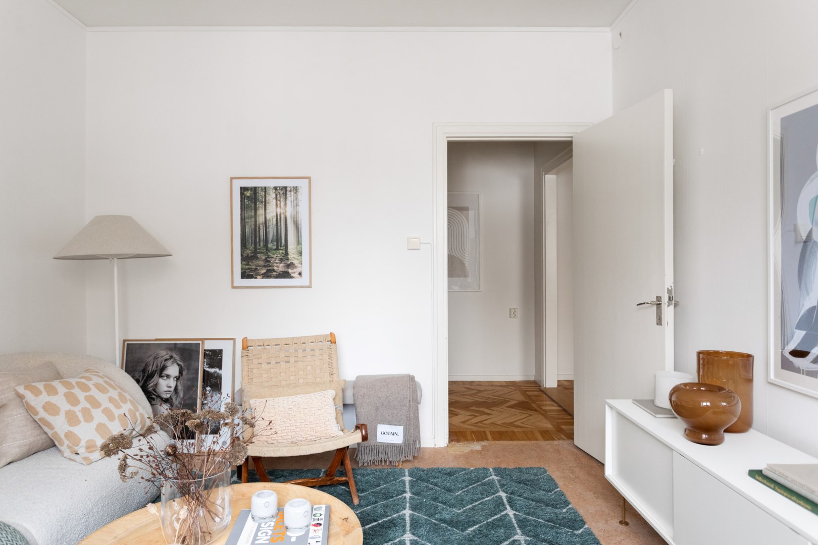 Bostadsbild från Rosenlundsgatan 38A,1tr, Såld i Södermalm, Stockholm