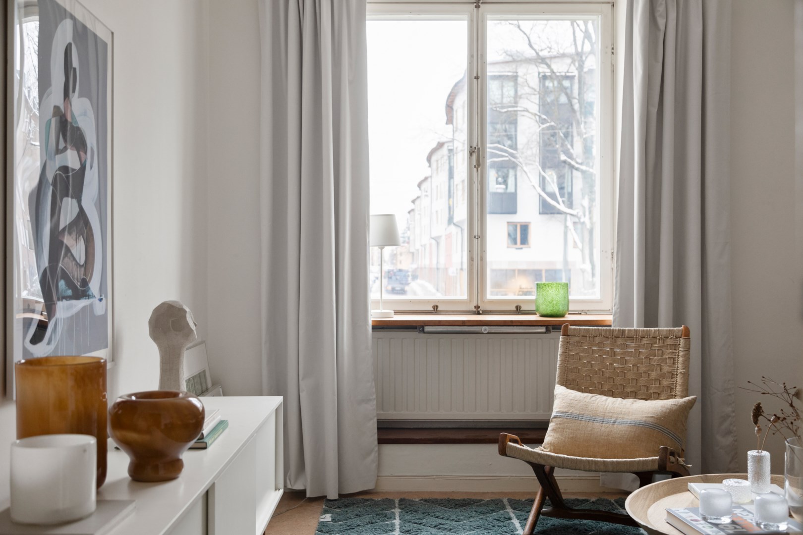 Bostadsbild från Rosenlundsgatan 38A,1tr, Såld i Södermalm, Stockholm