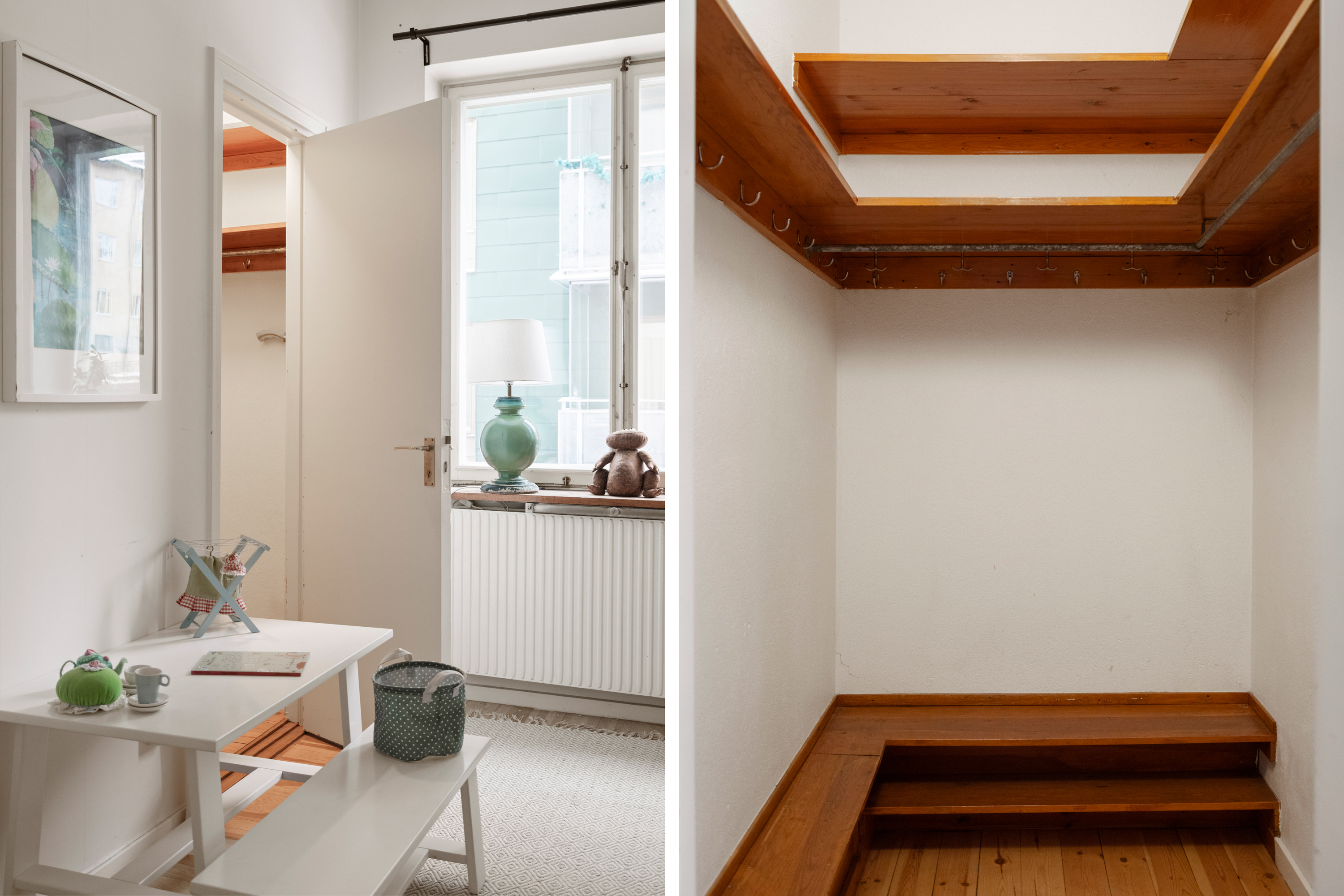 Bostadsbild från Rosenlundsgatan 38A,1tr, Såld i Södermalm, Stockholm