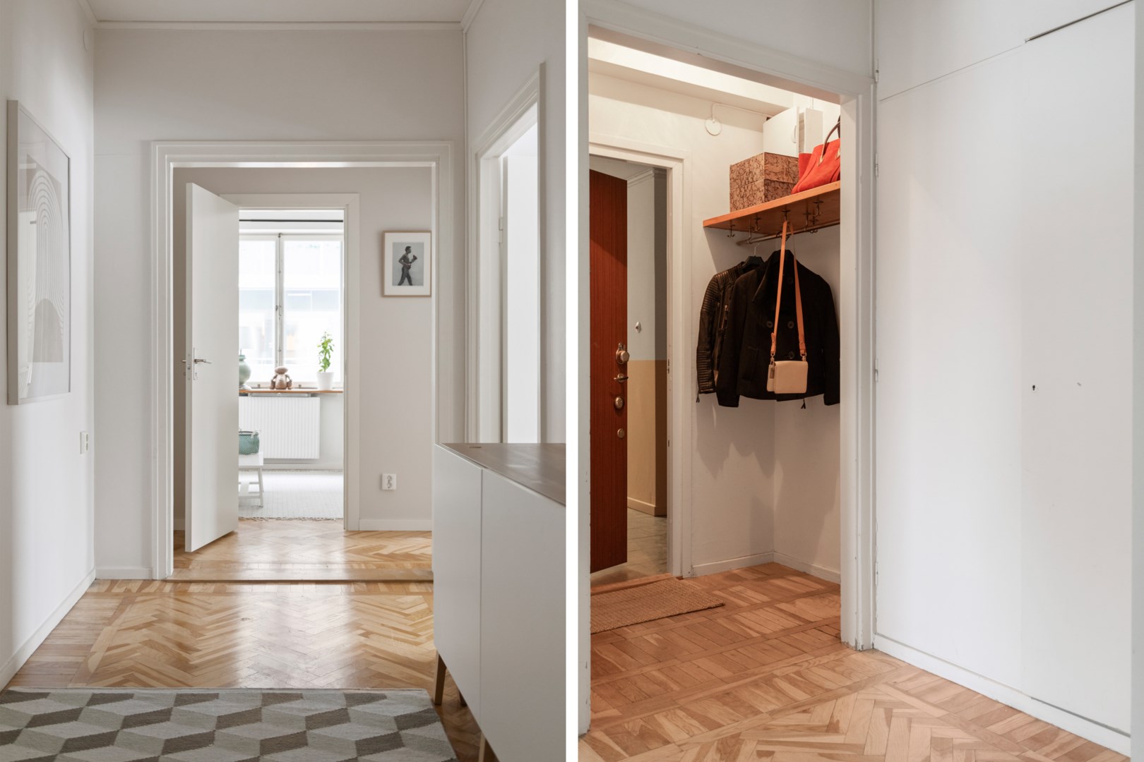 Bostadsbild från Rosenlundsgatan 38A,1tr, Såld i Södermalm, Stockholm