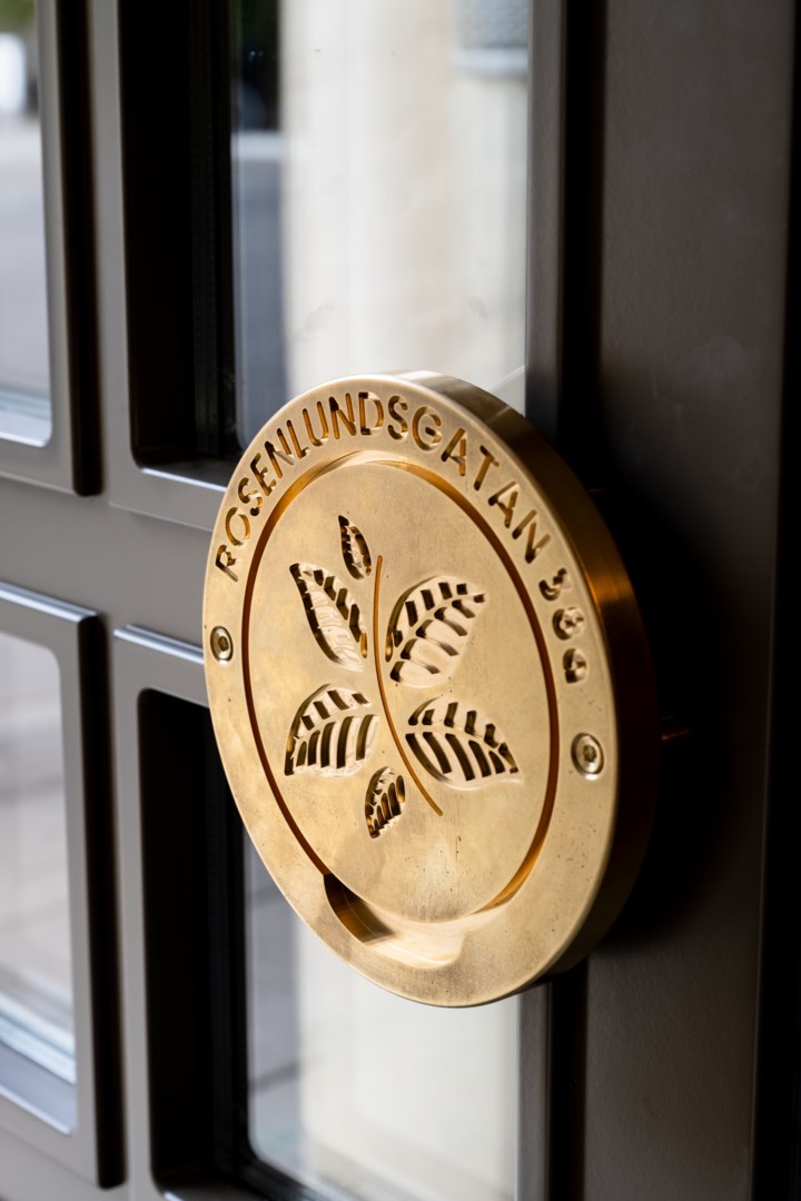 Bostadsbild från Rosenlundsgatan 38A,1tr, Såld i Södermalm, Stockholm