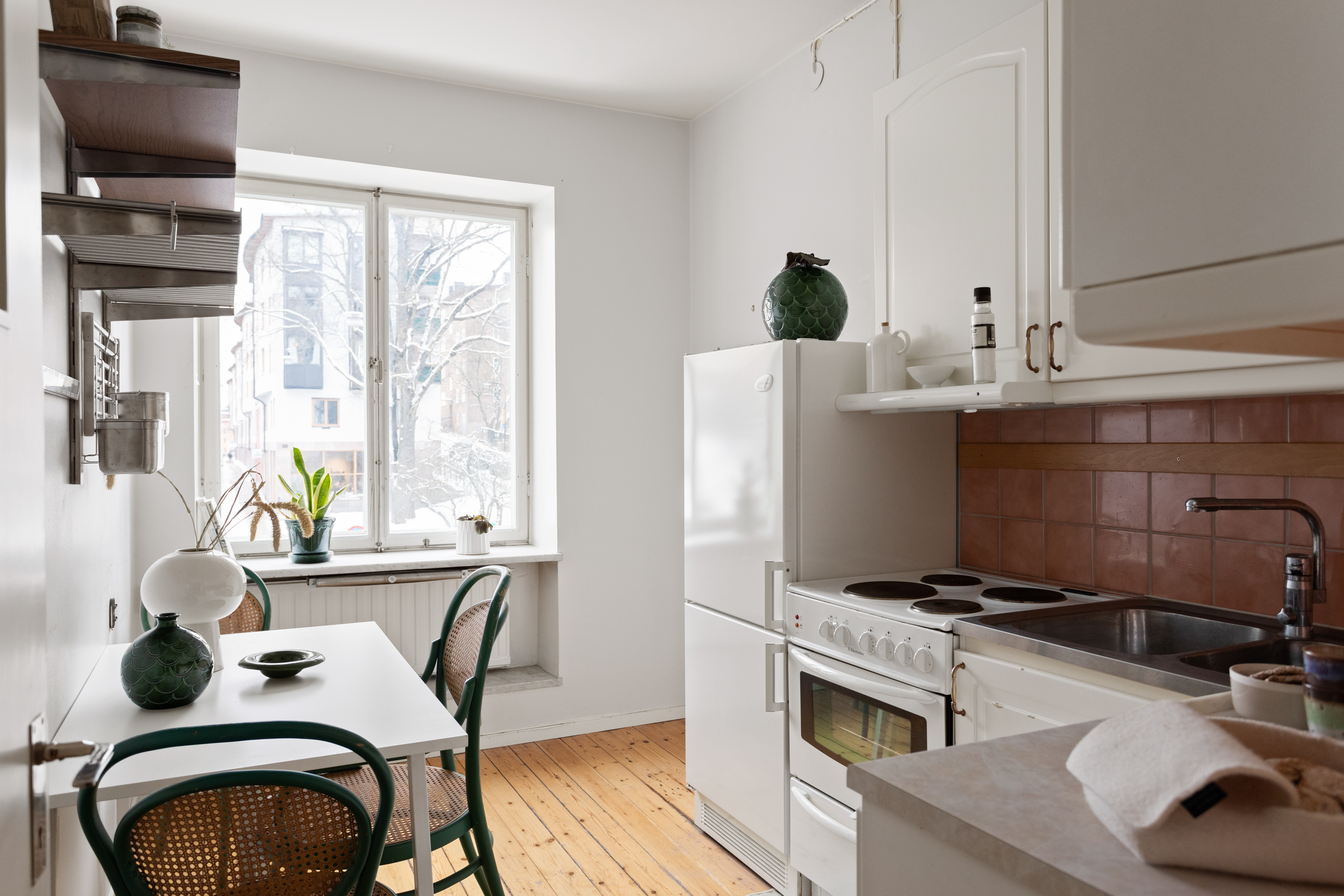 Bostadsbild från Rosenlundsgatan 38A,1tr, Såld i Södermalm, Stockholm