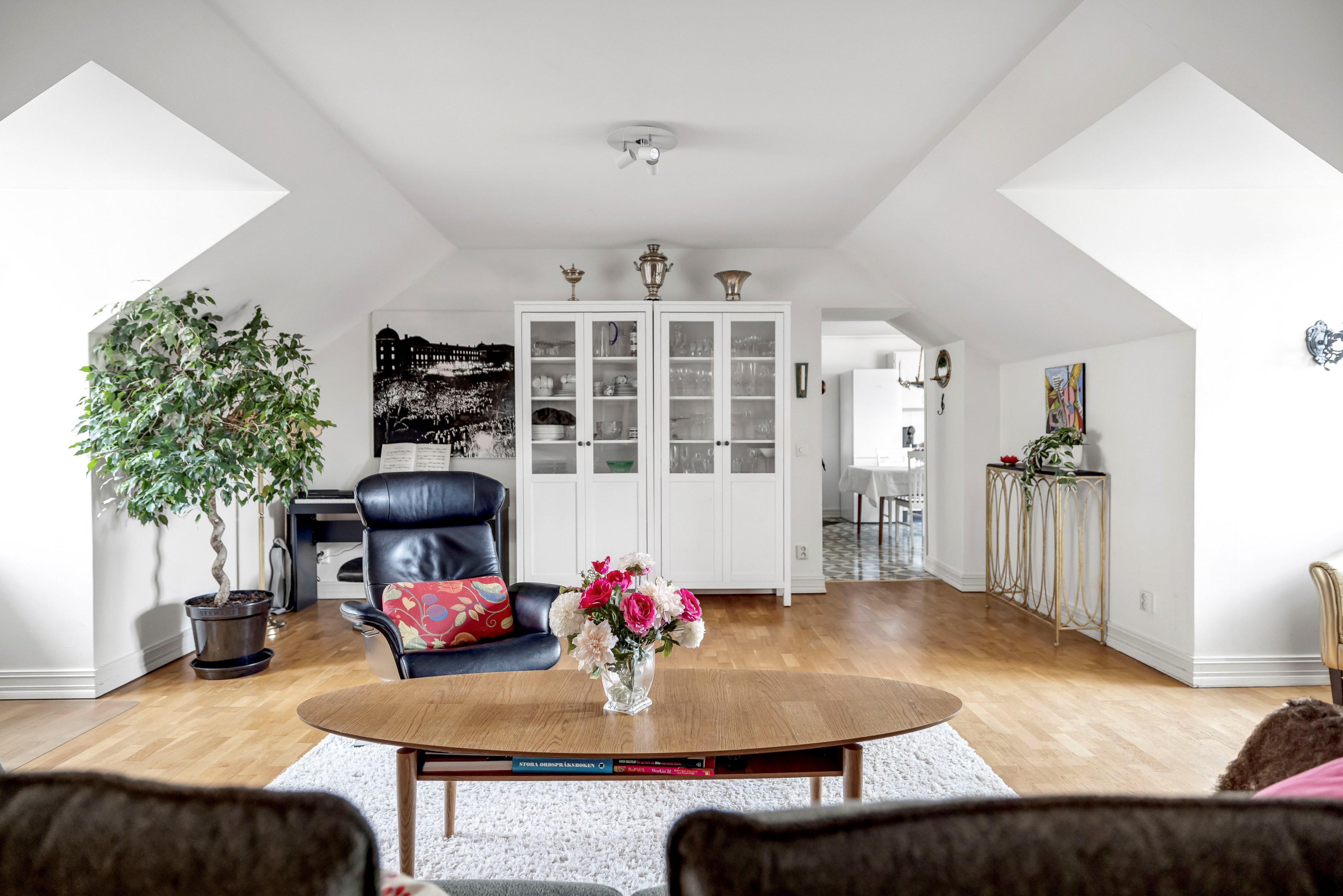 Bostadsbild från Linnégatan 3, Såld i Centrum, Uppsala