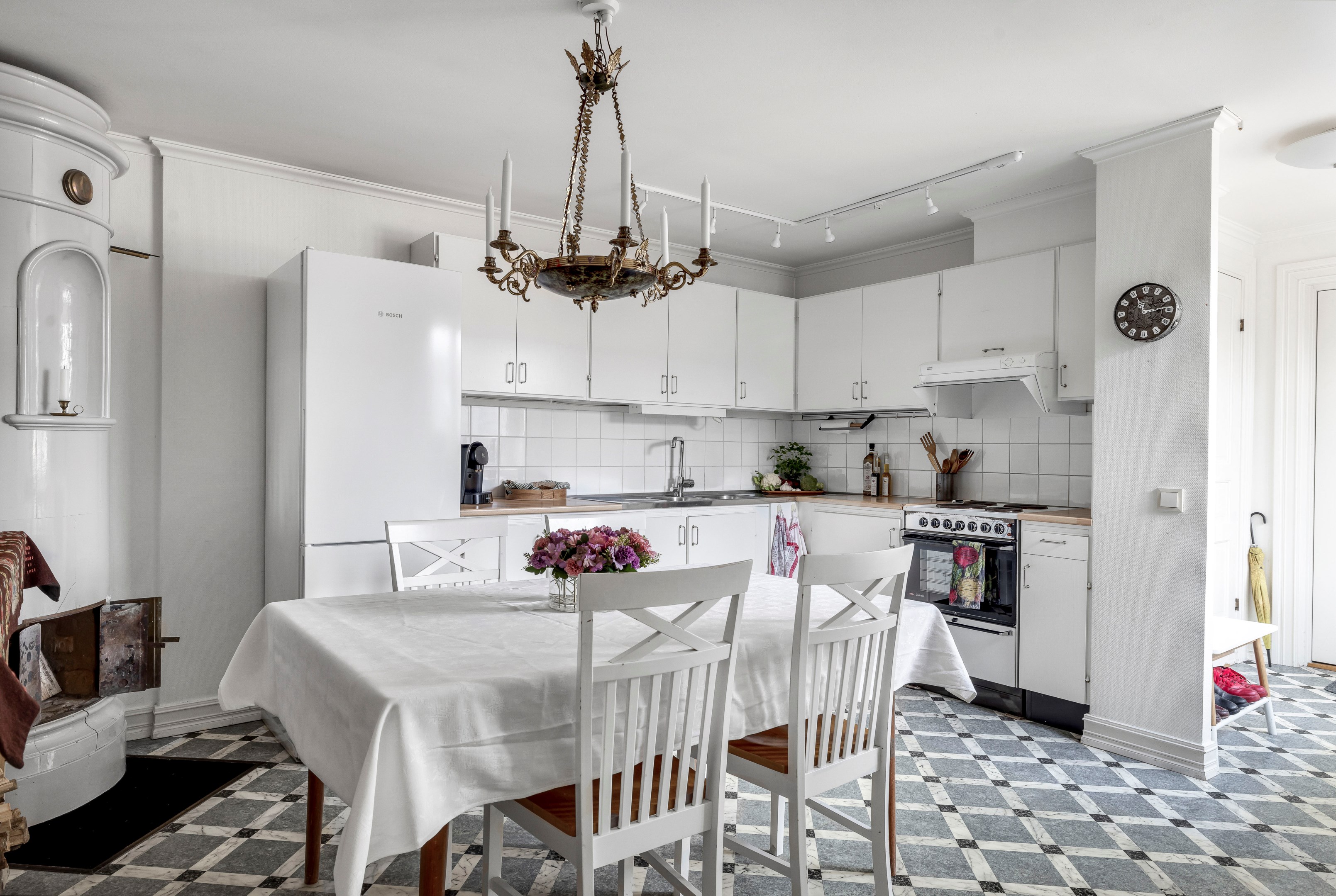 Bostadsbild från Linnégatan 3, Såld i Centrum, Uppsala