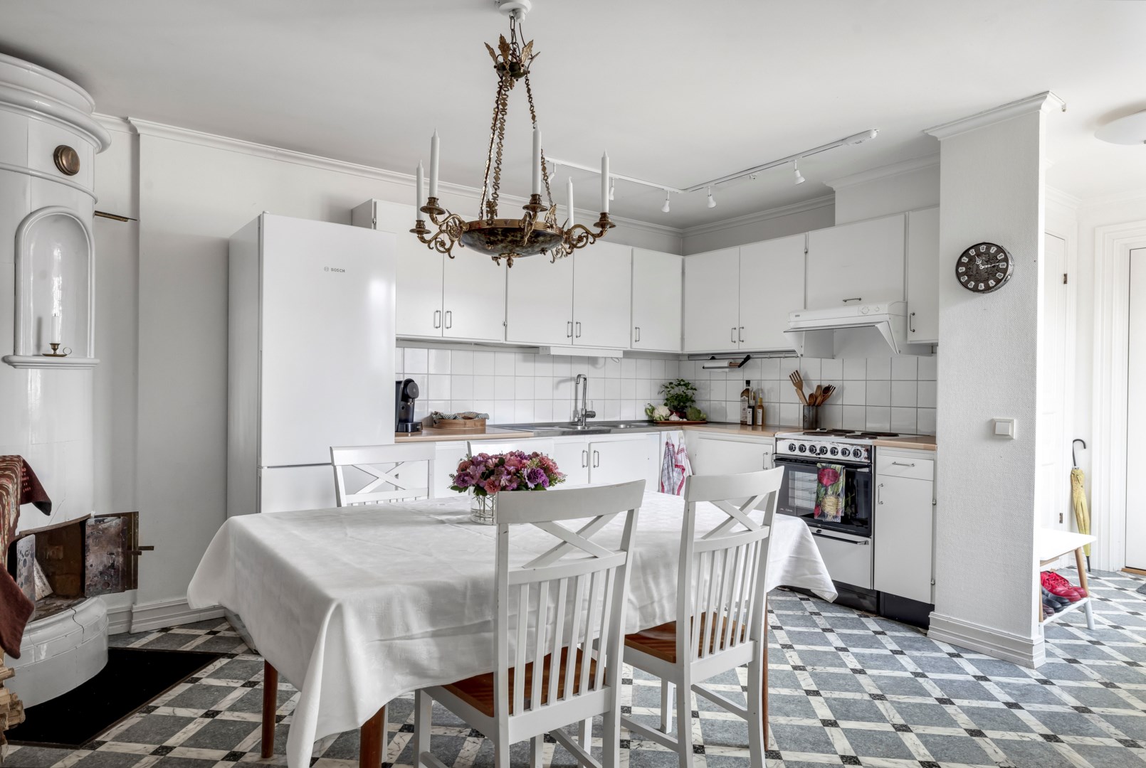 Bostadsbild från Linnégatan 3, Såld i Centrum, Uppsala