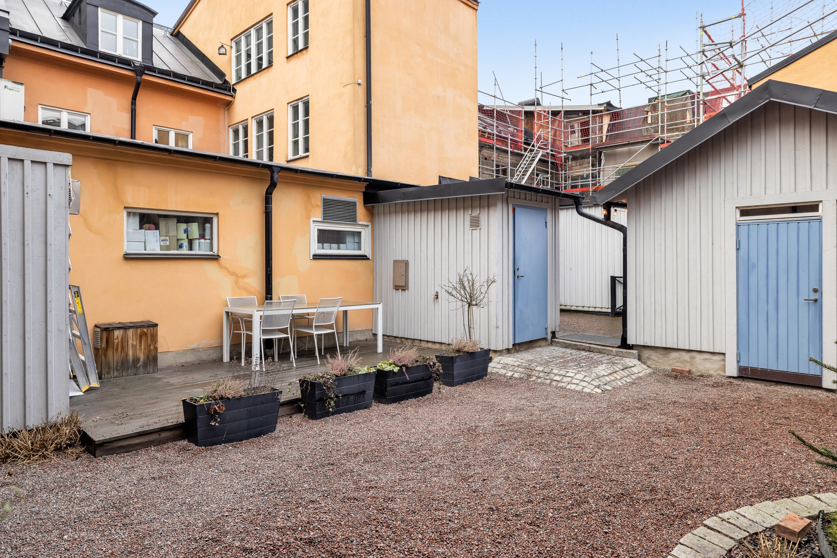 Bostadsbild från Linnégatan 3, Såld i Centrum, Uppsala