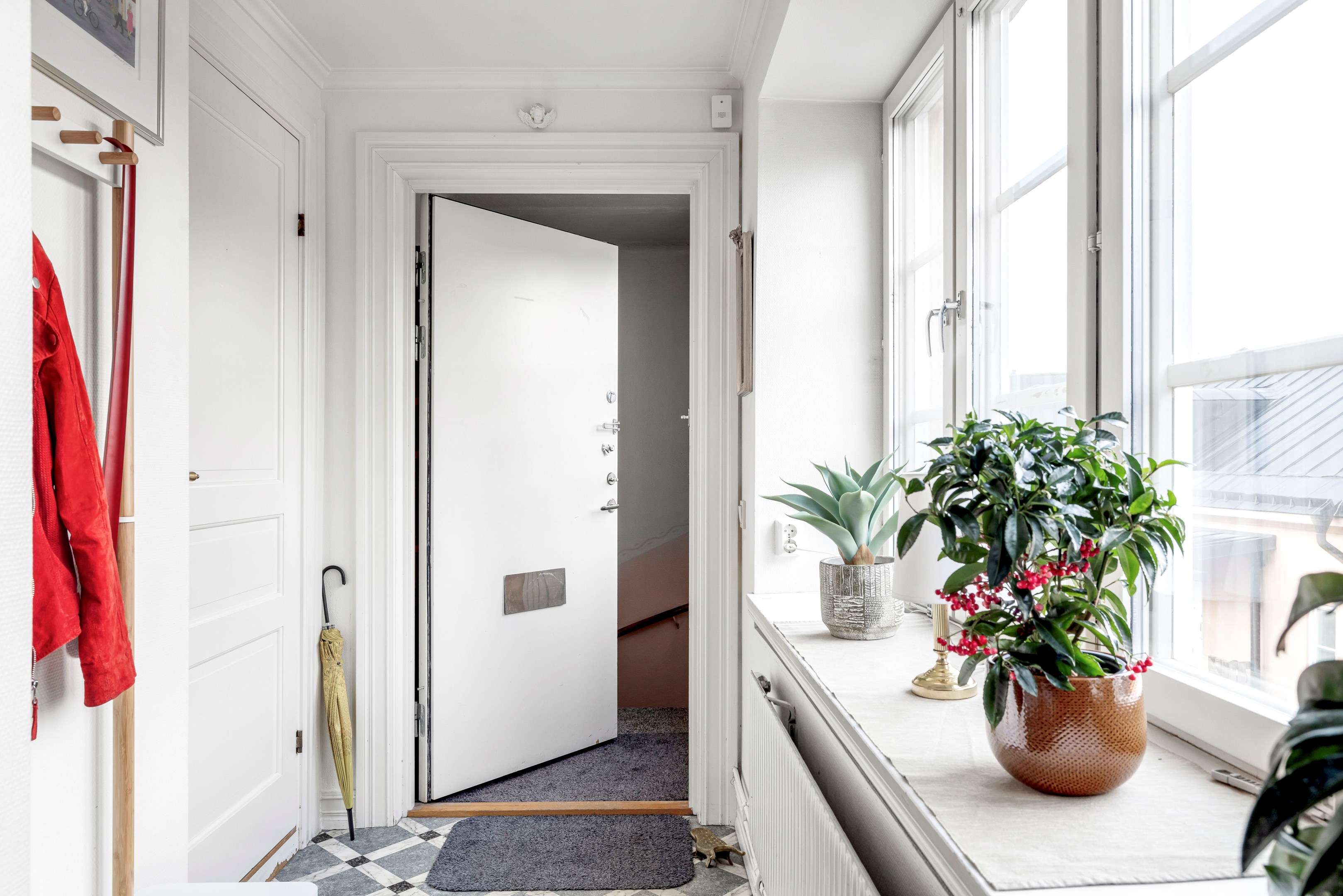 Bostadsbild från Linnégatan 3, Såld i Centrum, Uppsala