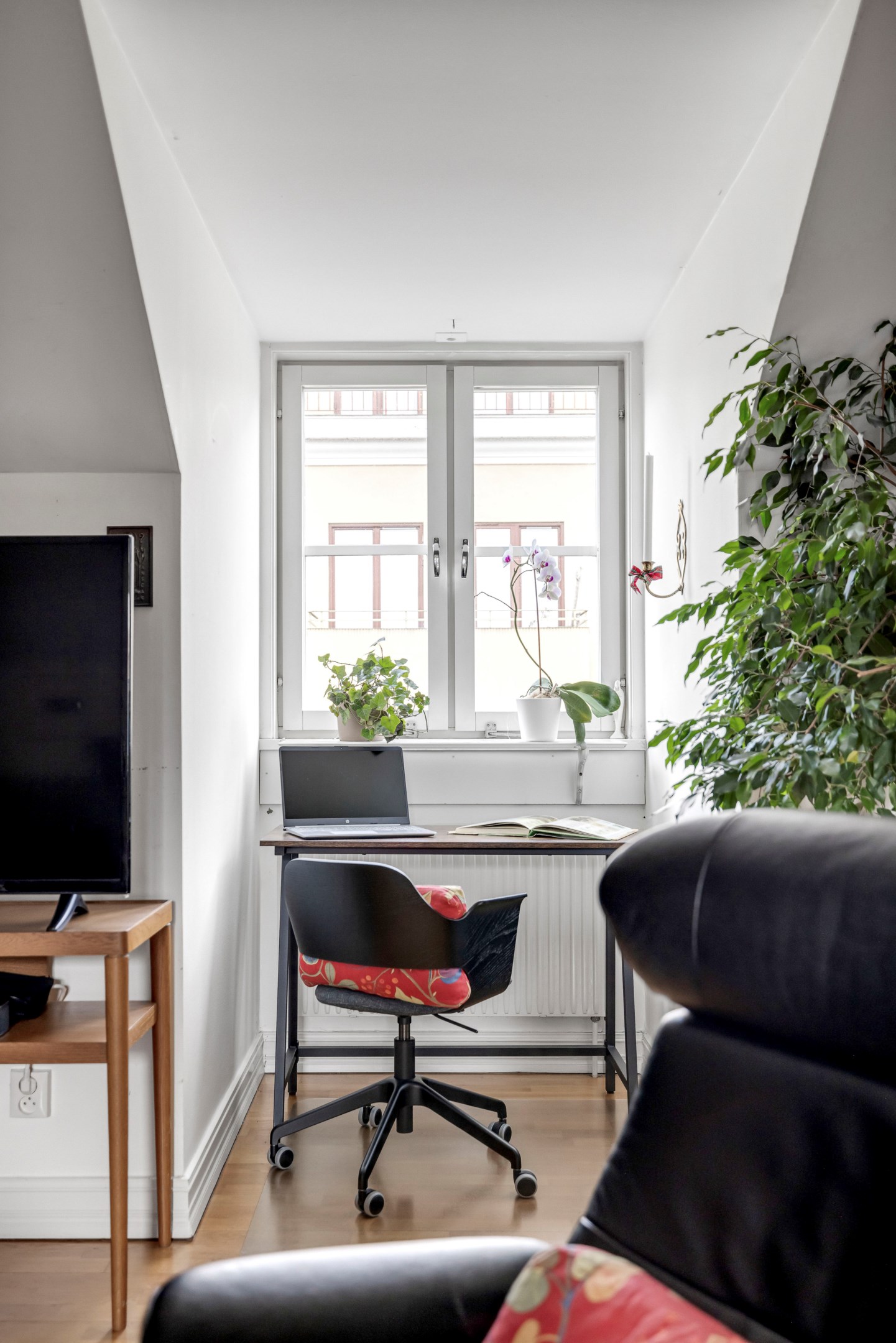 Bostadsbild från Linnégatan 3, Såld i Centrum, Uppsala