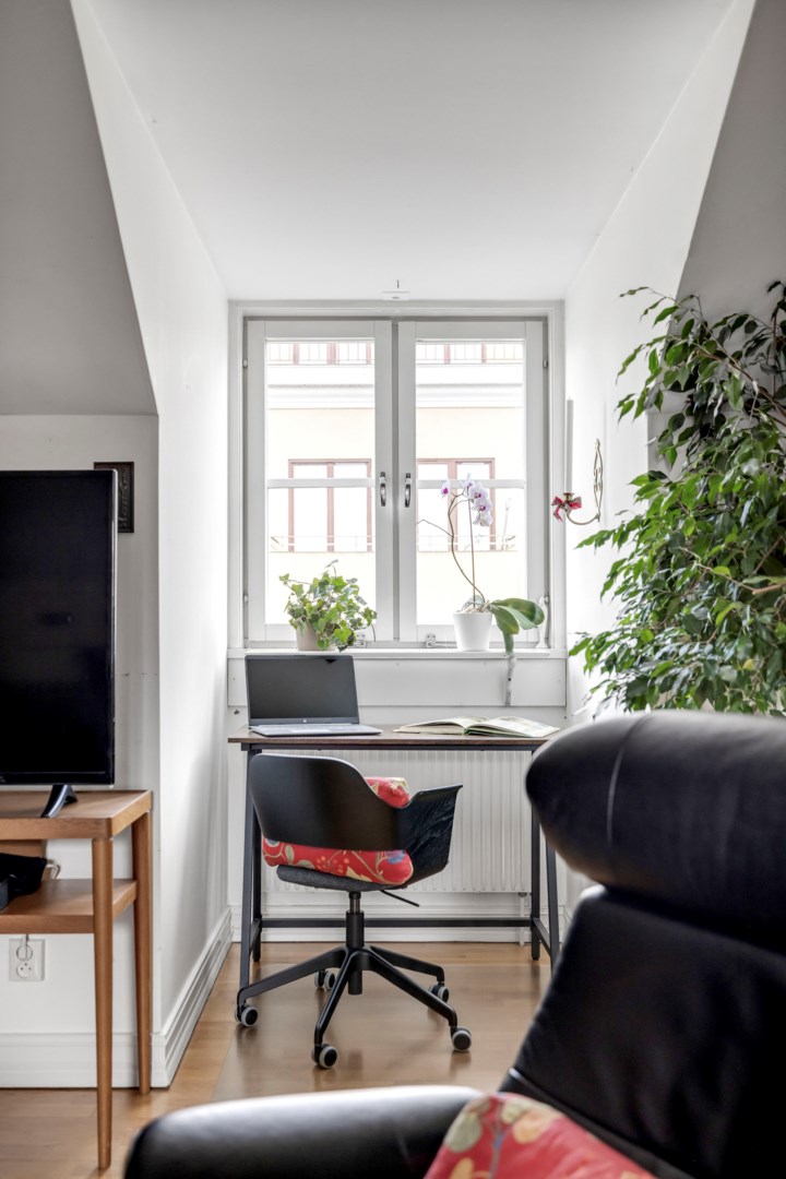 Bostadsbild från Linnégatan 3, Såld i Centrum, Uppsala