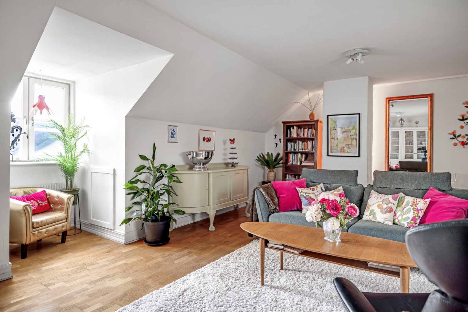 Bostadsbild från Linnégatan 3, Såld i Centrum, Uppsala