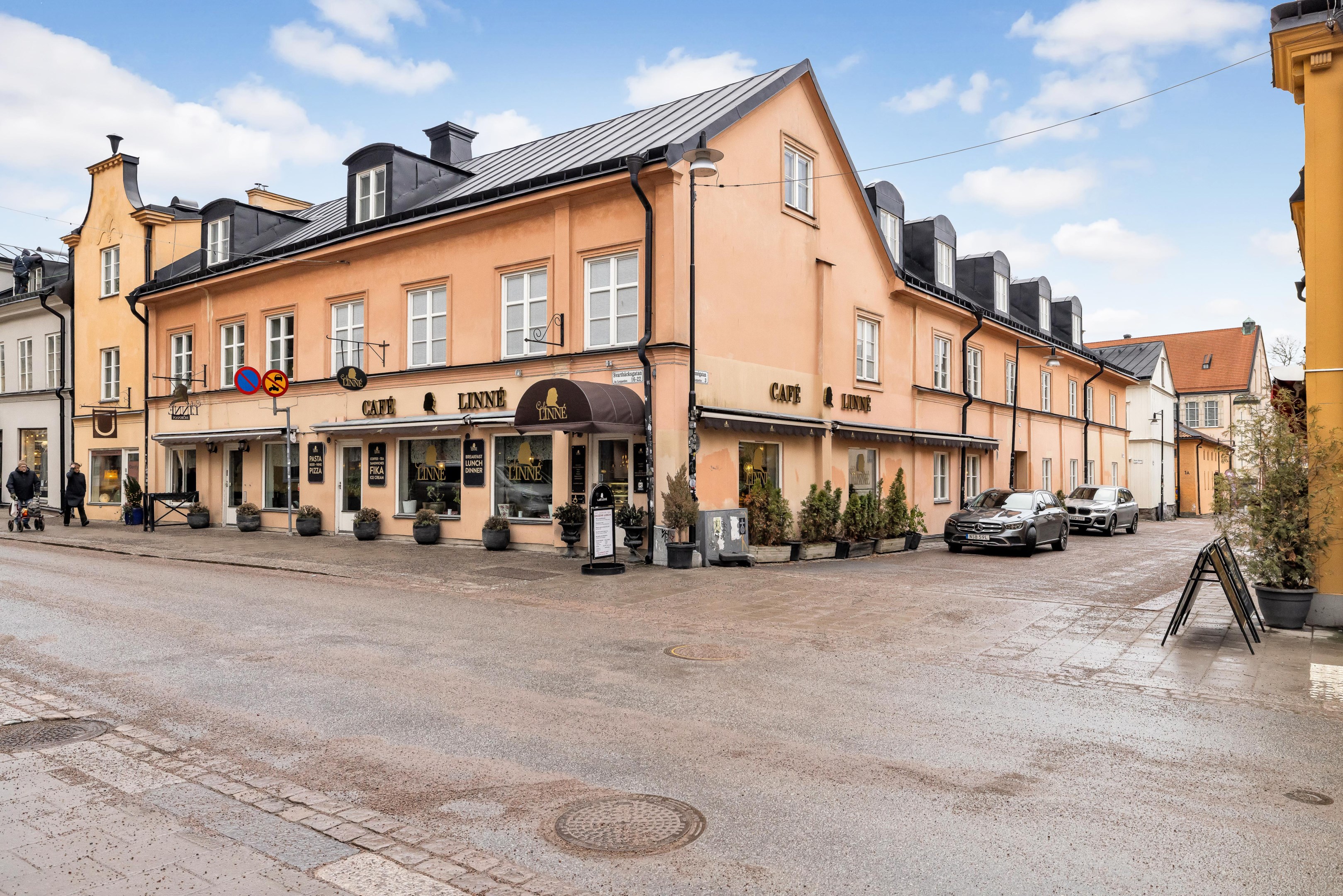 Bostadsbild från Linnégatan 3, Såld i Centrum, Uppsala