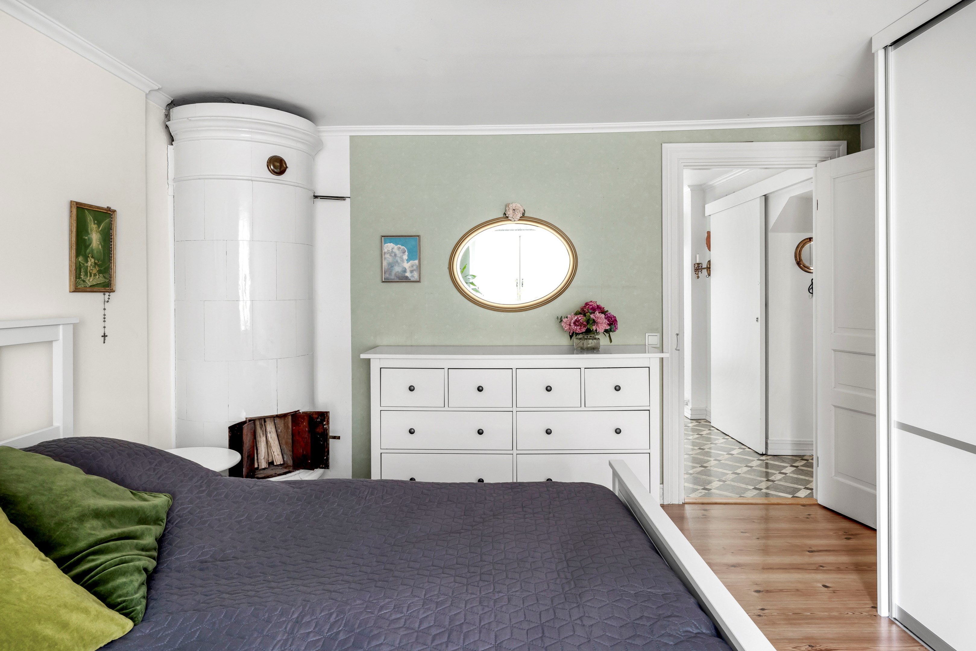 Bostadsbild från Linnégatan 3, Såld i Centrum, Uppsala