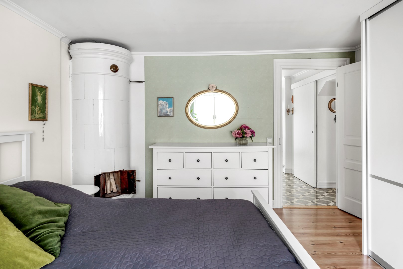 Bostadsbild från Linnégatan 3, Såld i Centrum, Uppsala