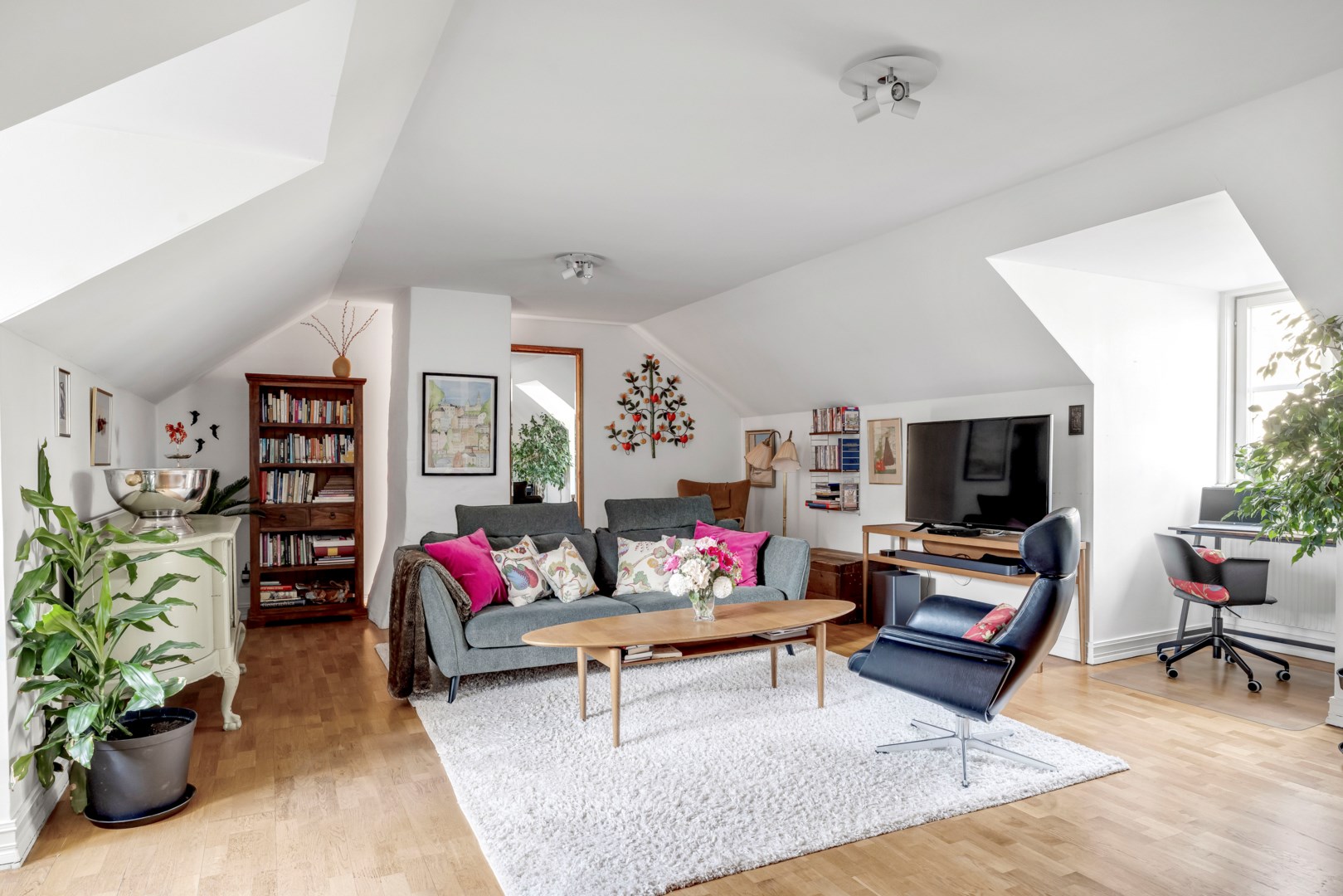 Bostadsbild från Linnégatan 3, Såld i Centrum, Uppsala