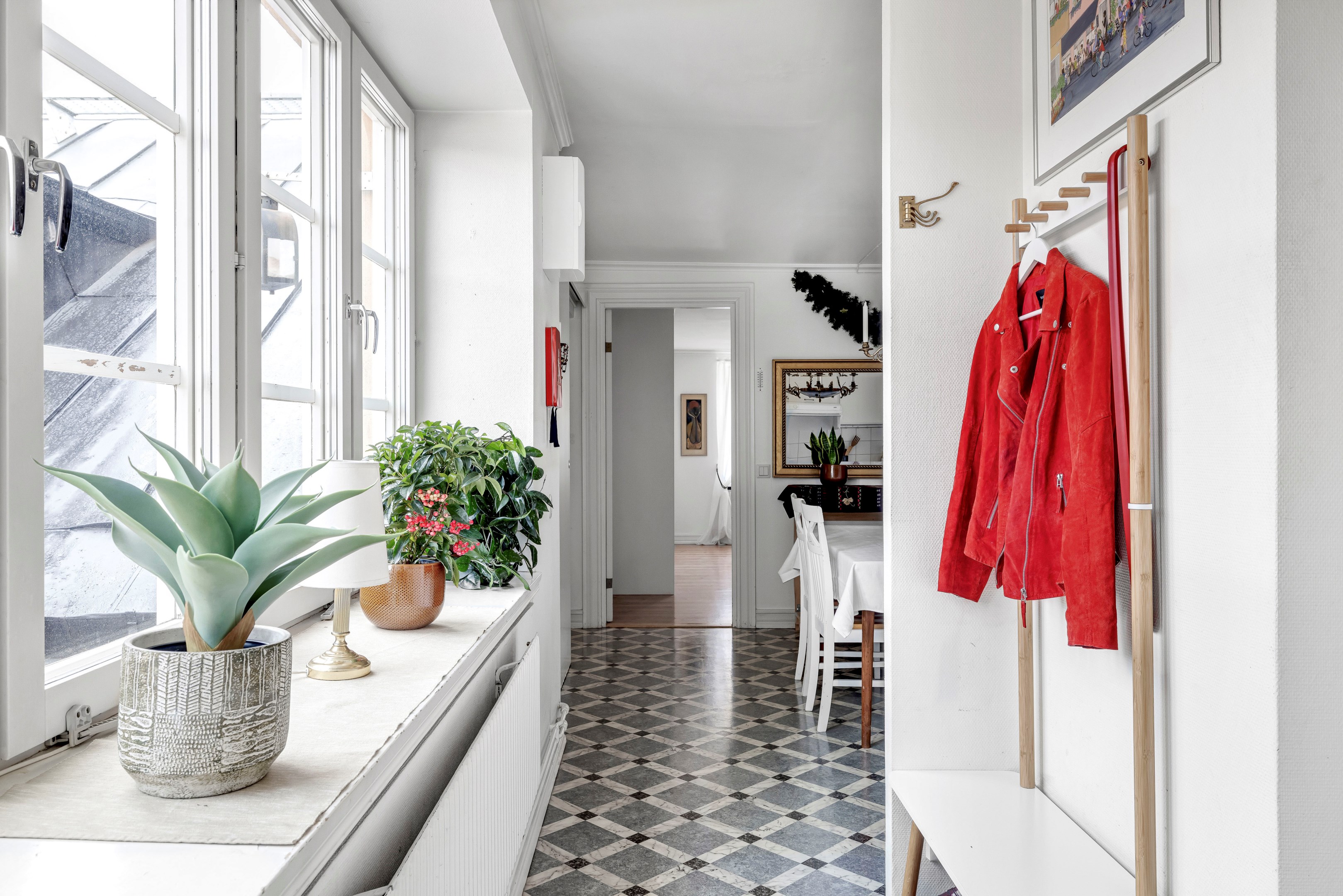 Bostadsbild från Linnégatan 3, Såld i Centrum, Uppsala