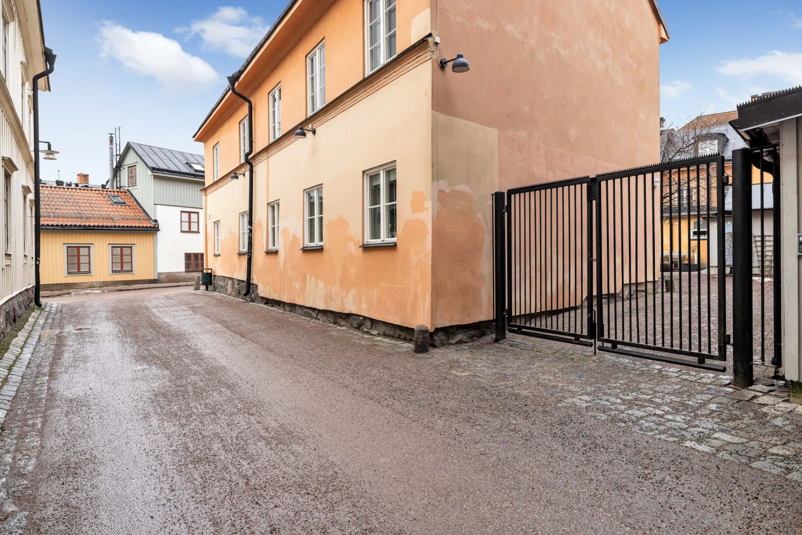 Bostadsbild från Linnégatan 3, Såld i Centrum, Uppsala