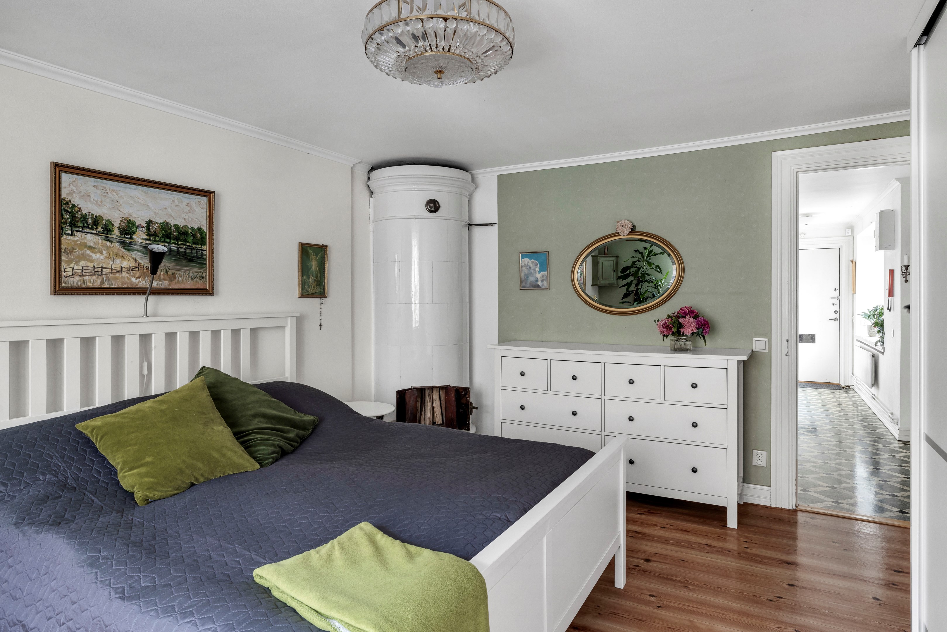 Bostadsbild från Linnégatan 3, Såld i Centrum, Uppsala