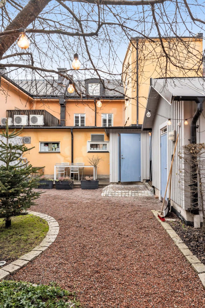 Bostadsbild från Linnégatan 3, Såld i Centrum, Uppsala