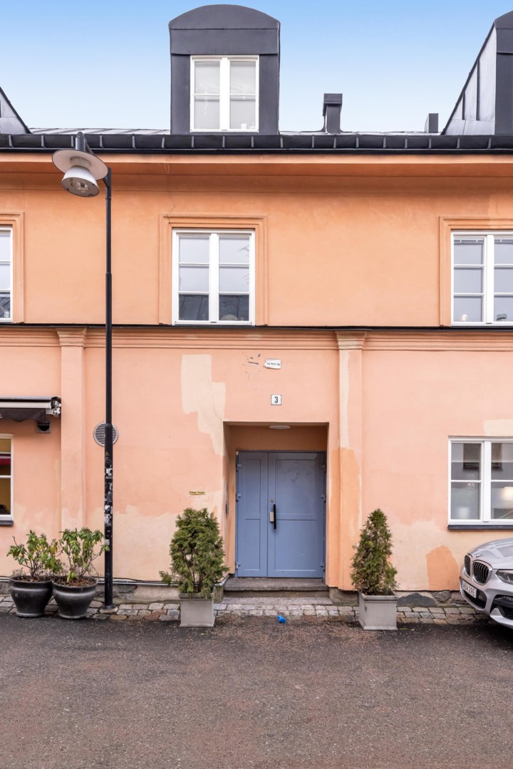 Bostadsbild från Linnégatan 3, Såld i Centrum, Uppsala