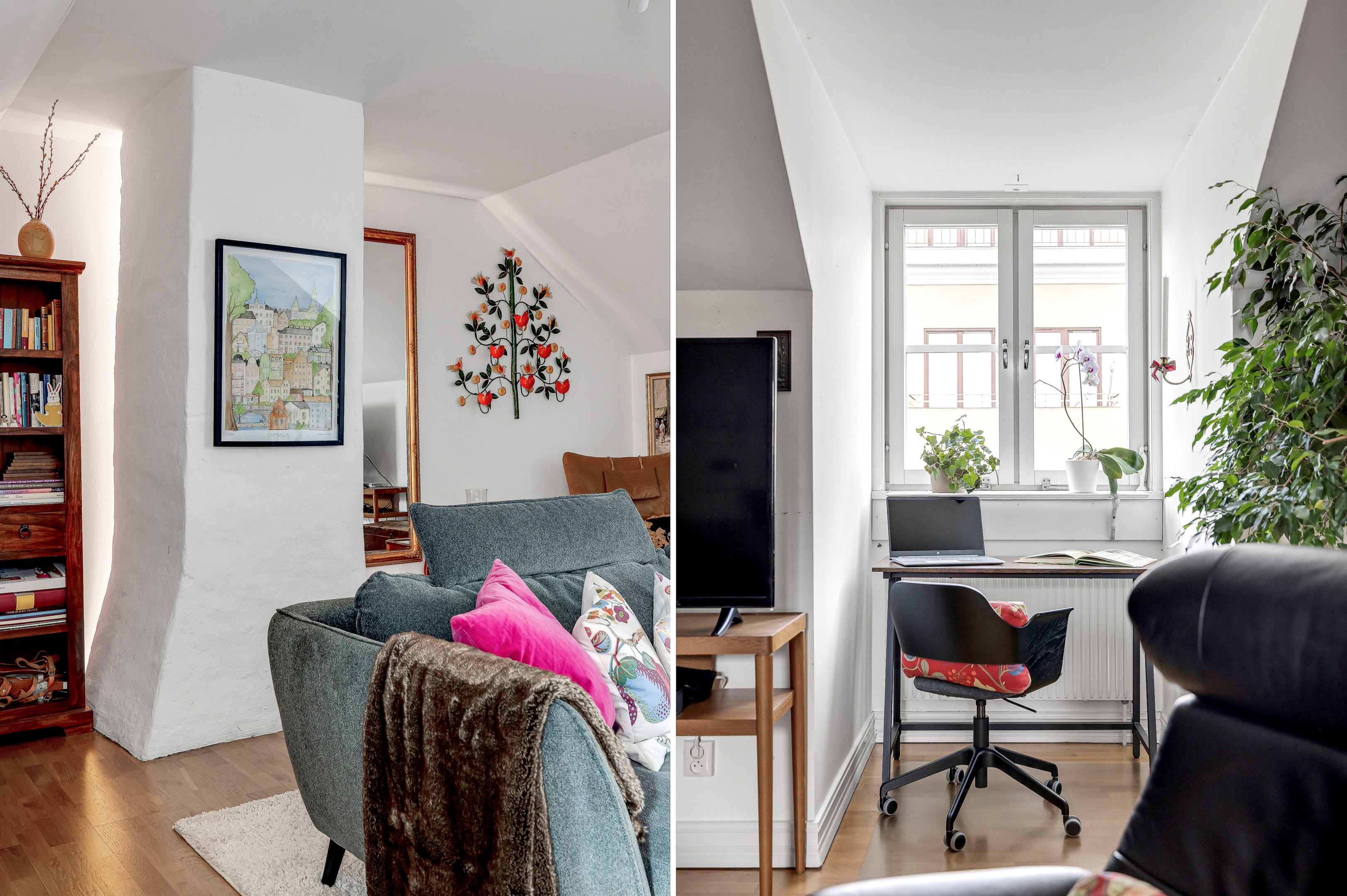 Bostadsbild från Linnégatan 3, Såld i Centrum, Uppsala