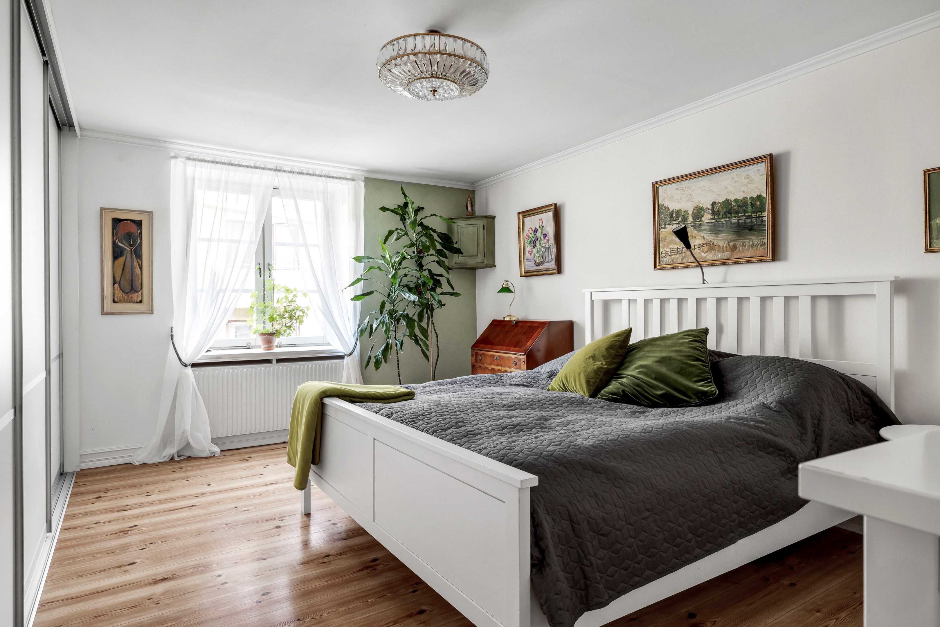 Bostadsbild från Linnégatan 3, Såld i Centrum, Uppsala