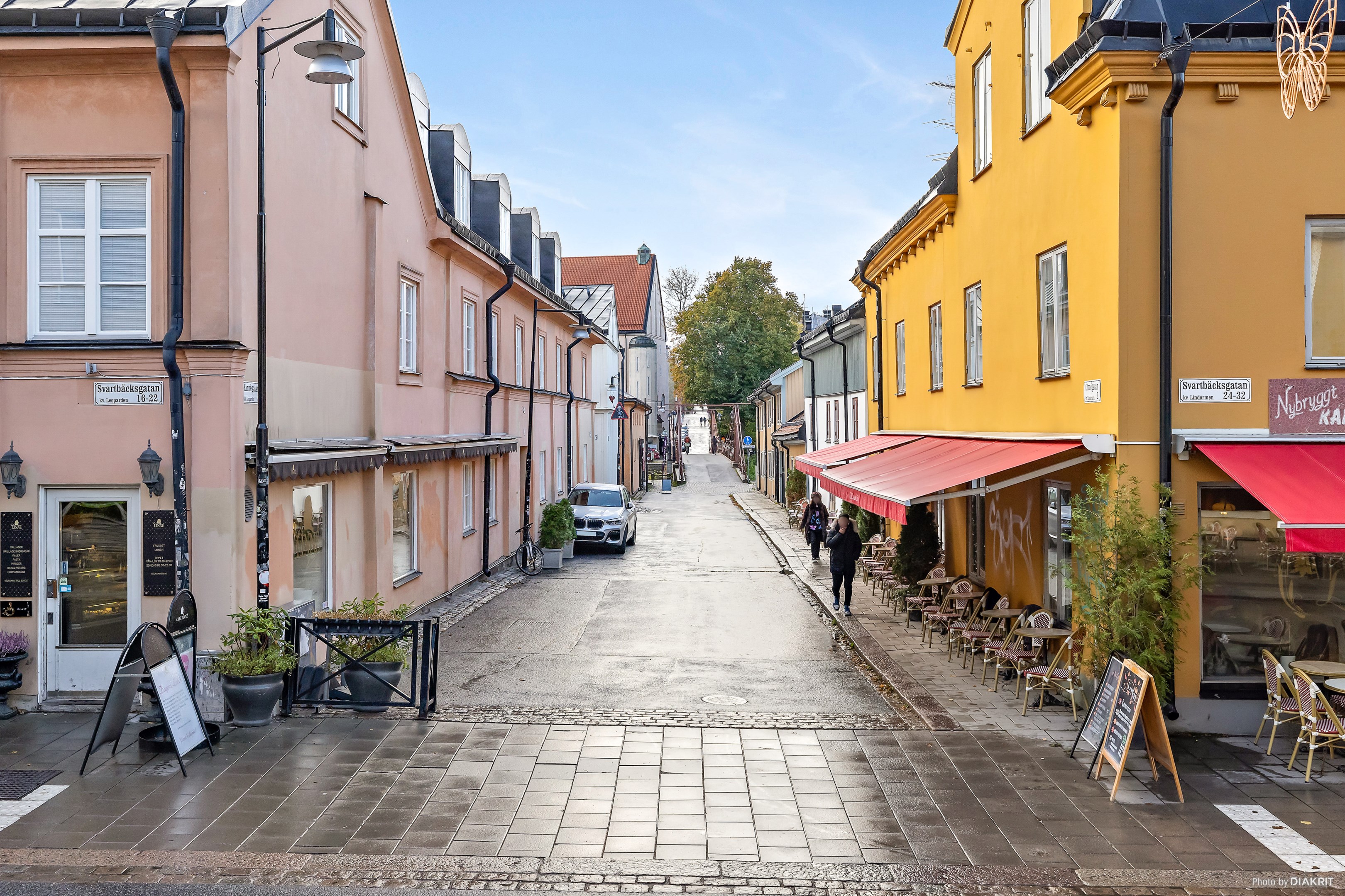 Bostadsbild från Linnégatan 3, Såld i Centrum, Uppsala