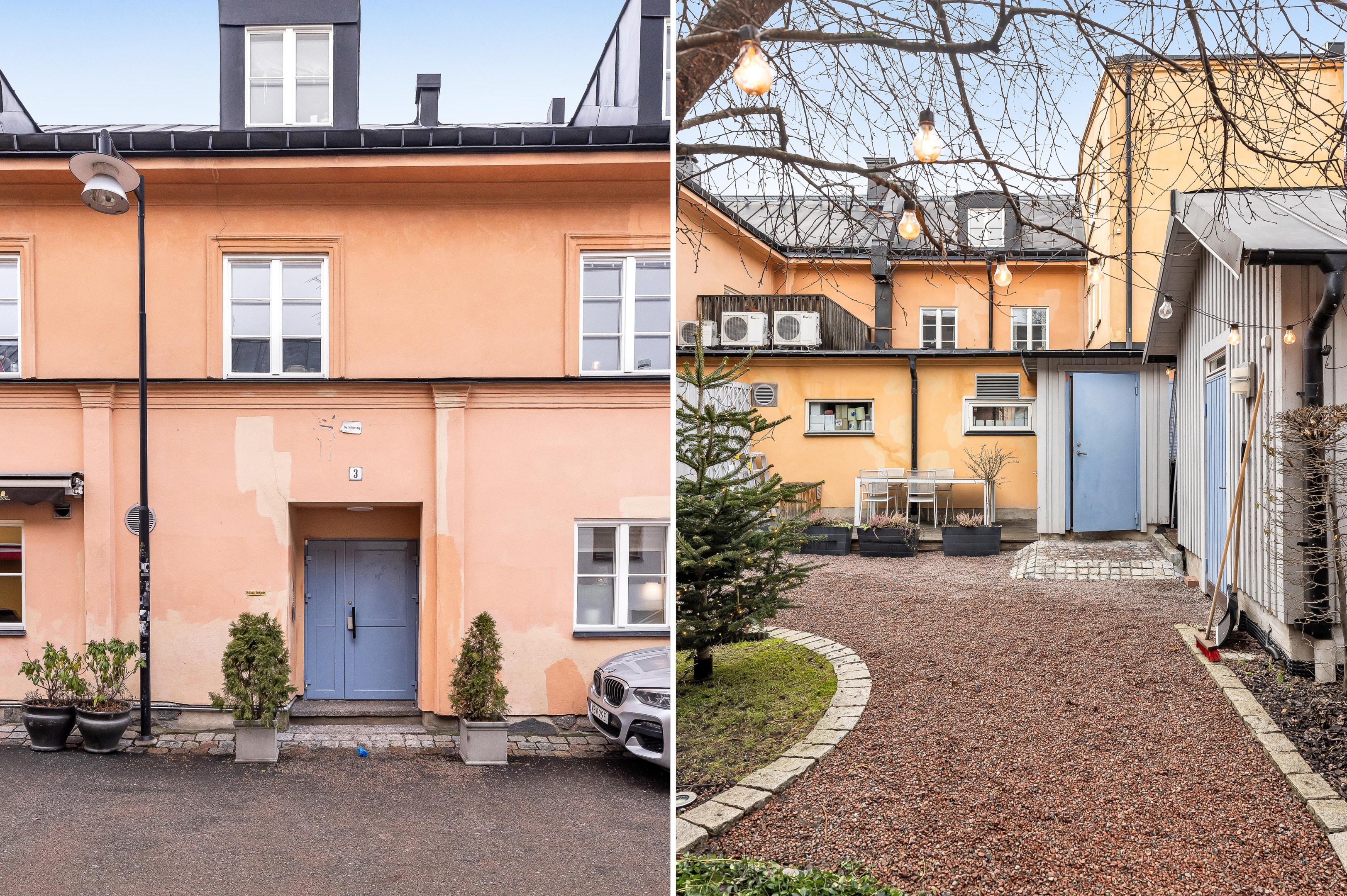 Bostadsbild från Linnégatan 3, Såld i Centrum, Uppsala