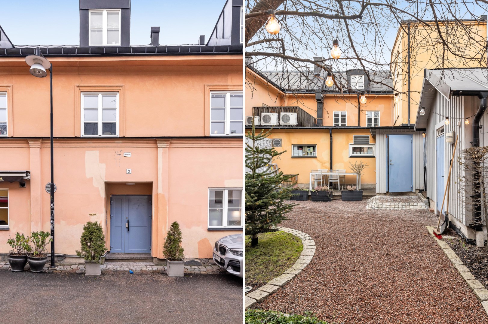 Bostadsbild från Linnégatan 3, Såld i Centrum, Uppsala