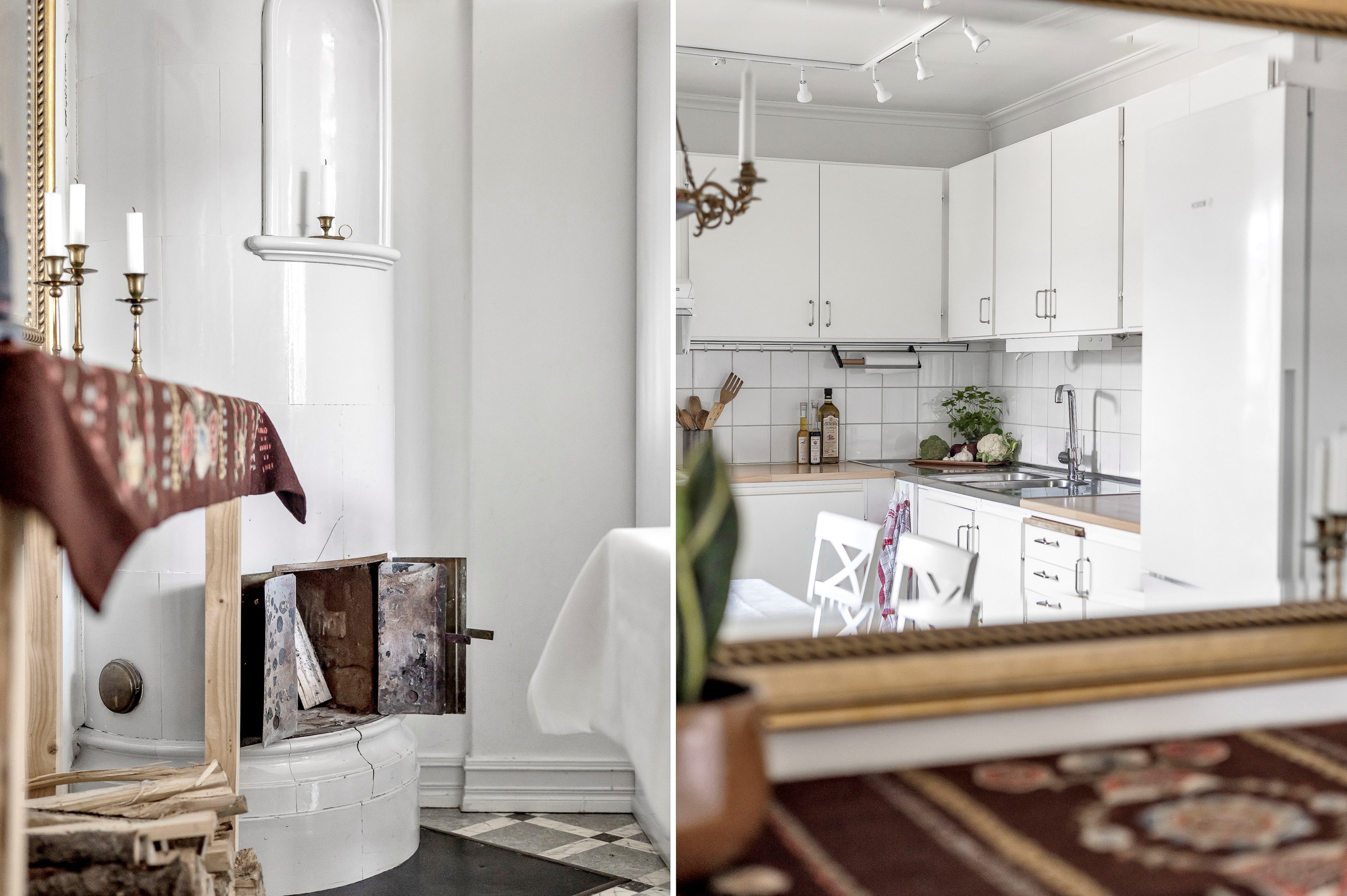 Bostadsbild från Linnégatan 3, Såld i Centrum, Uppsala