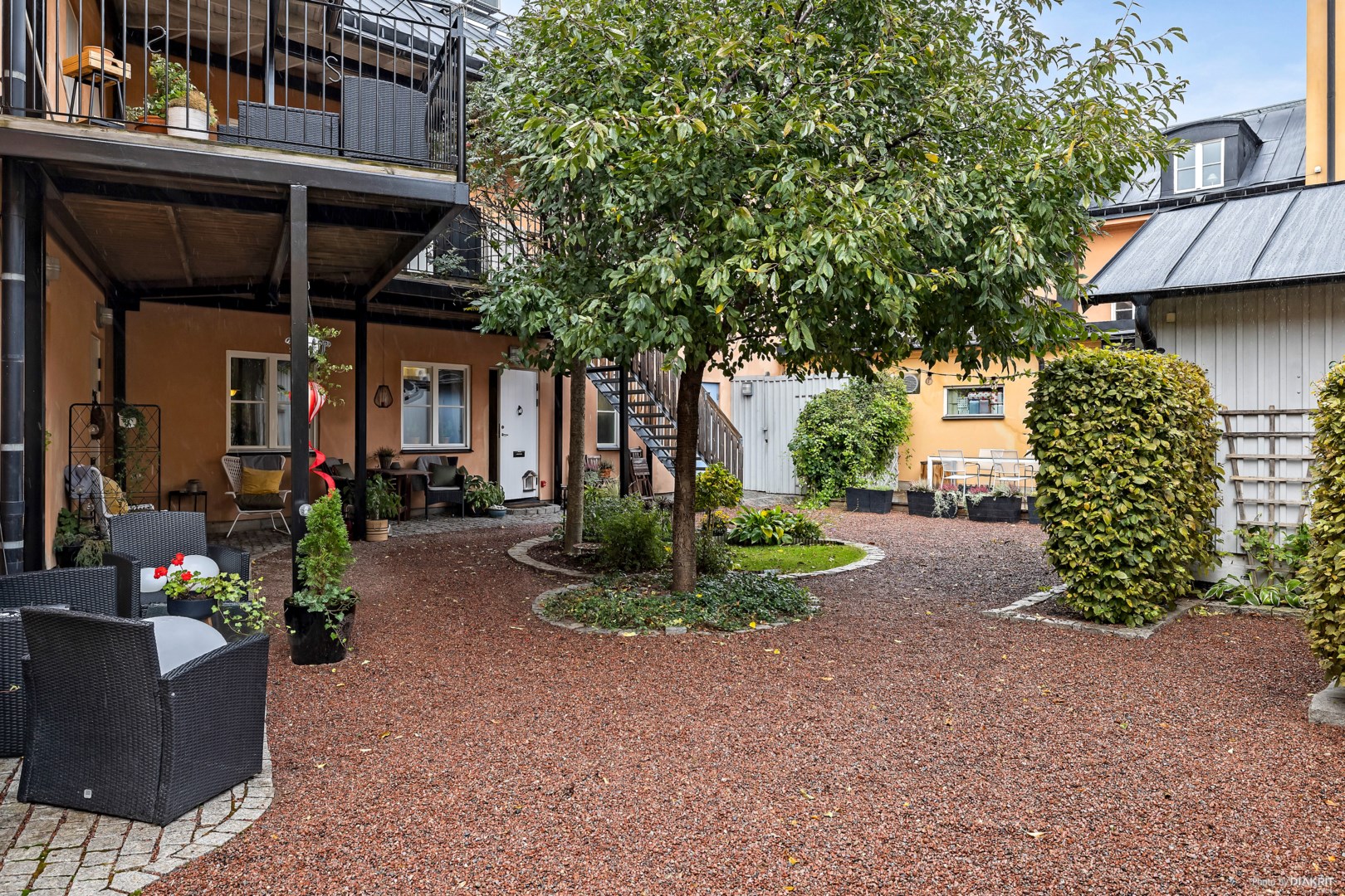 Bostadsbild från Linnégatan 3, Såld i Centrum, Uppsala