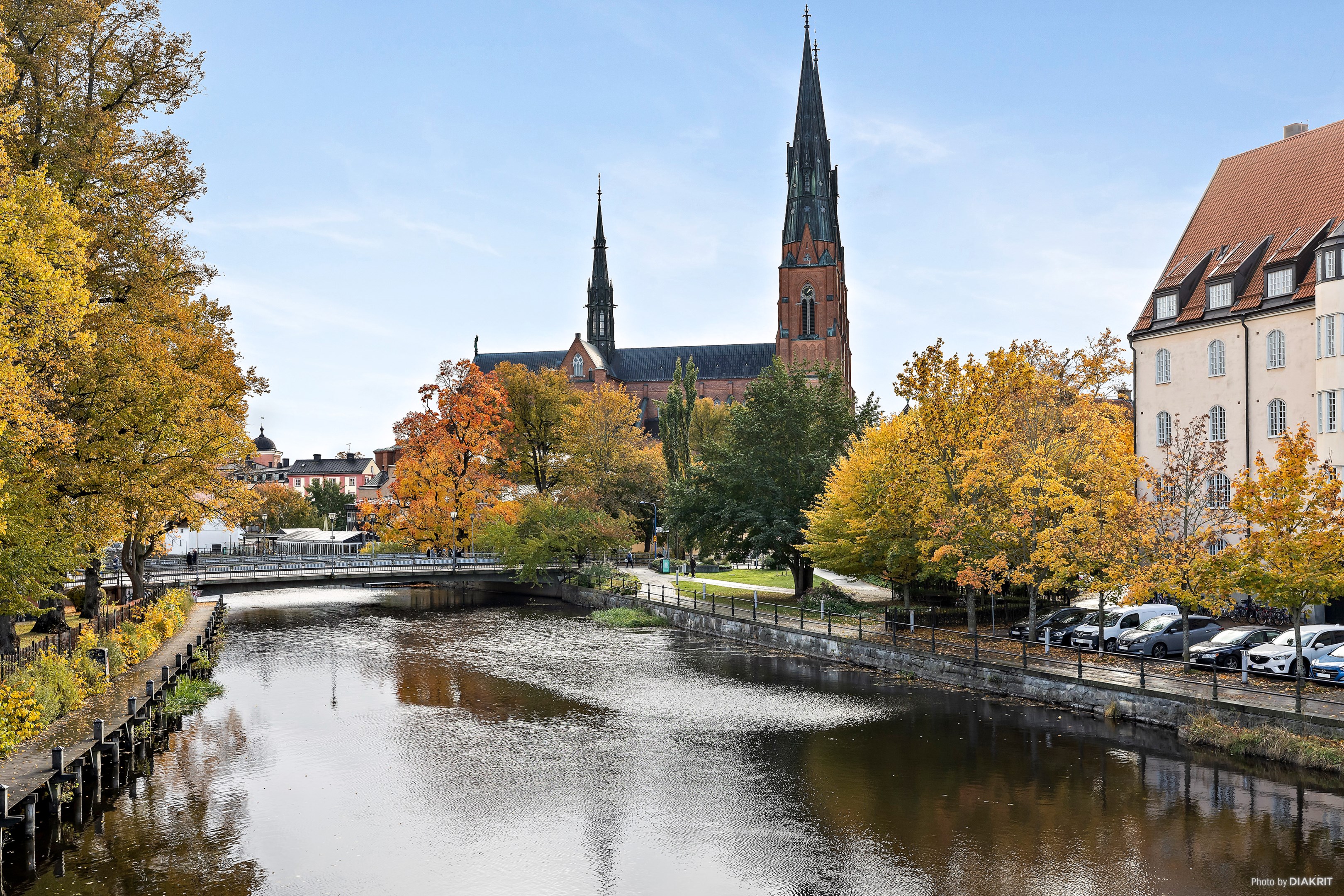 Bostadsbild från Linnégatan 3, Såld i Centrum, Uppsala
