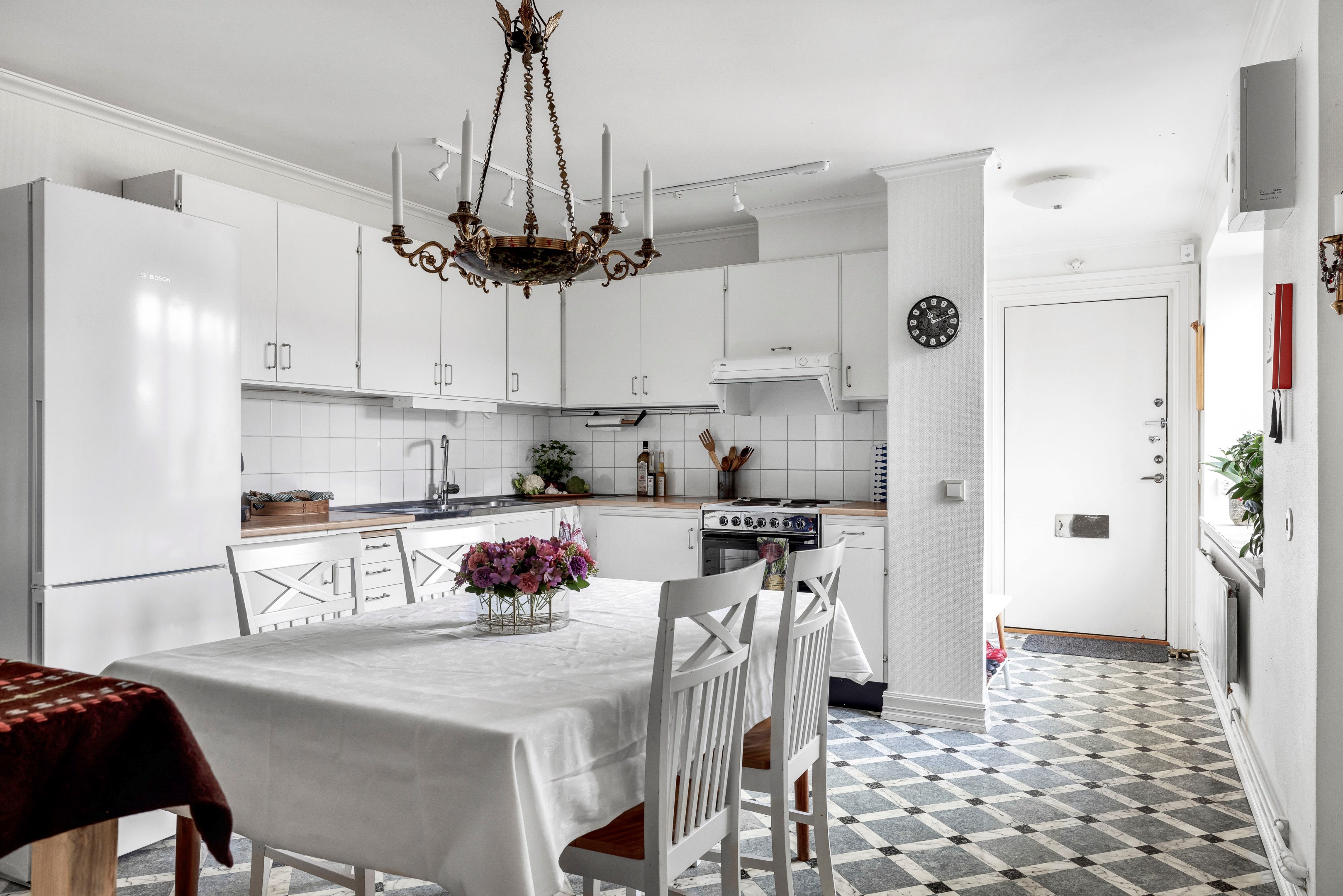 Bostadsbild från Linnégatan 3, Såld i Centrum, Uppsala