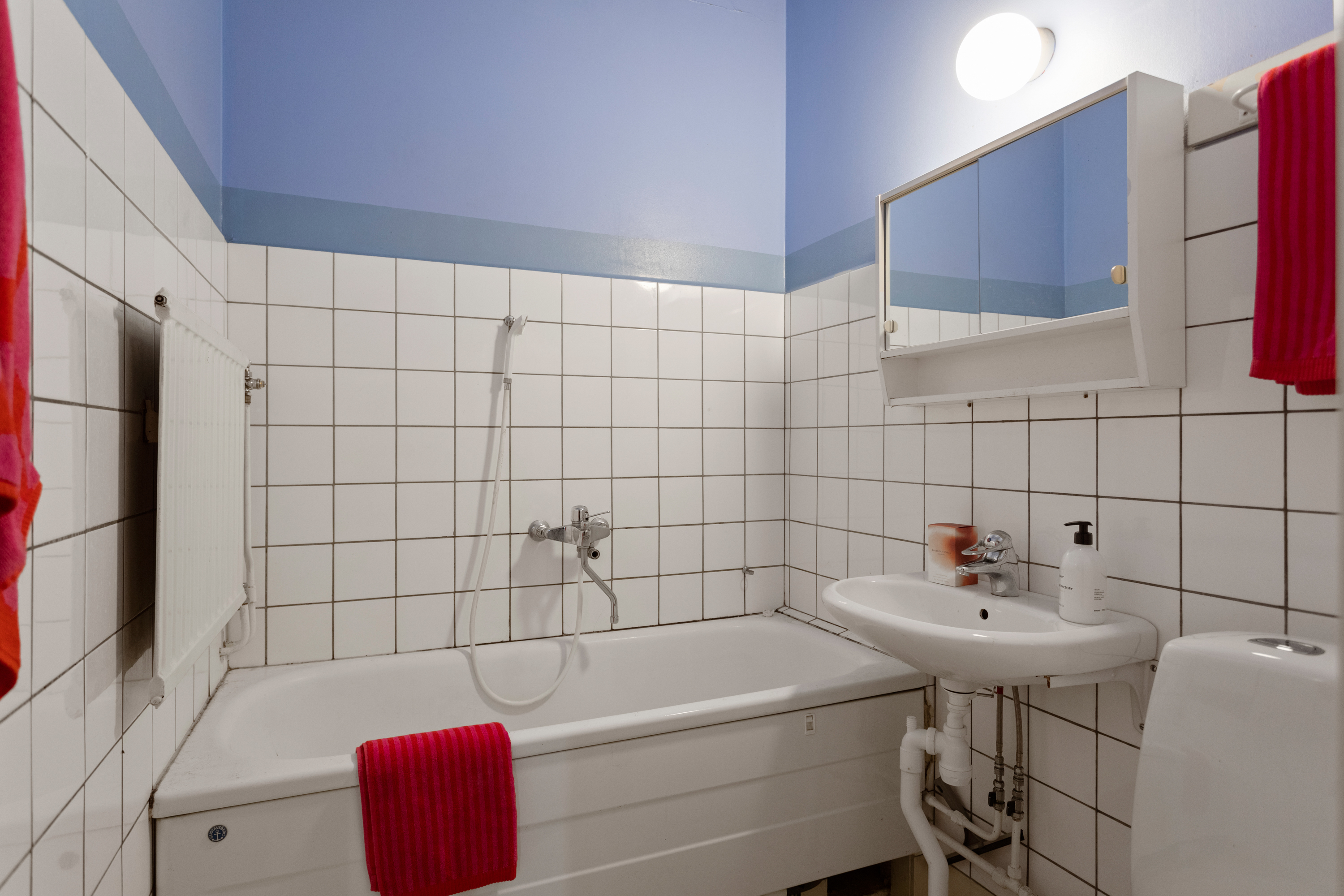 Bostadsbild från Rosenlundsgatan 38A, 3tr, Såld i Södermalm, Stockholm