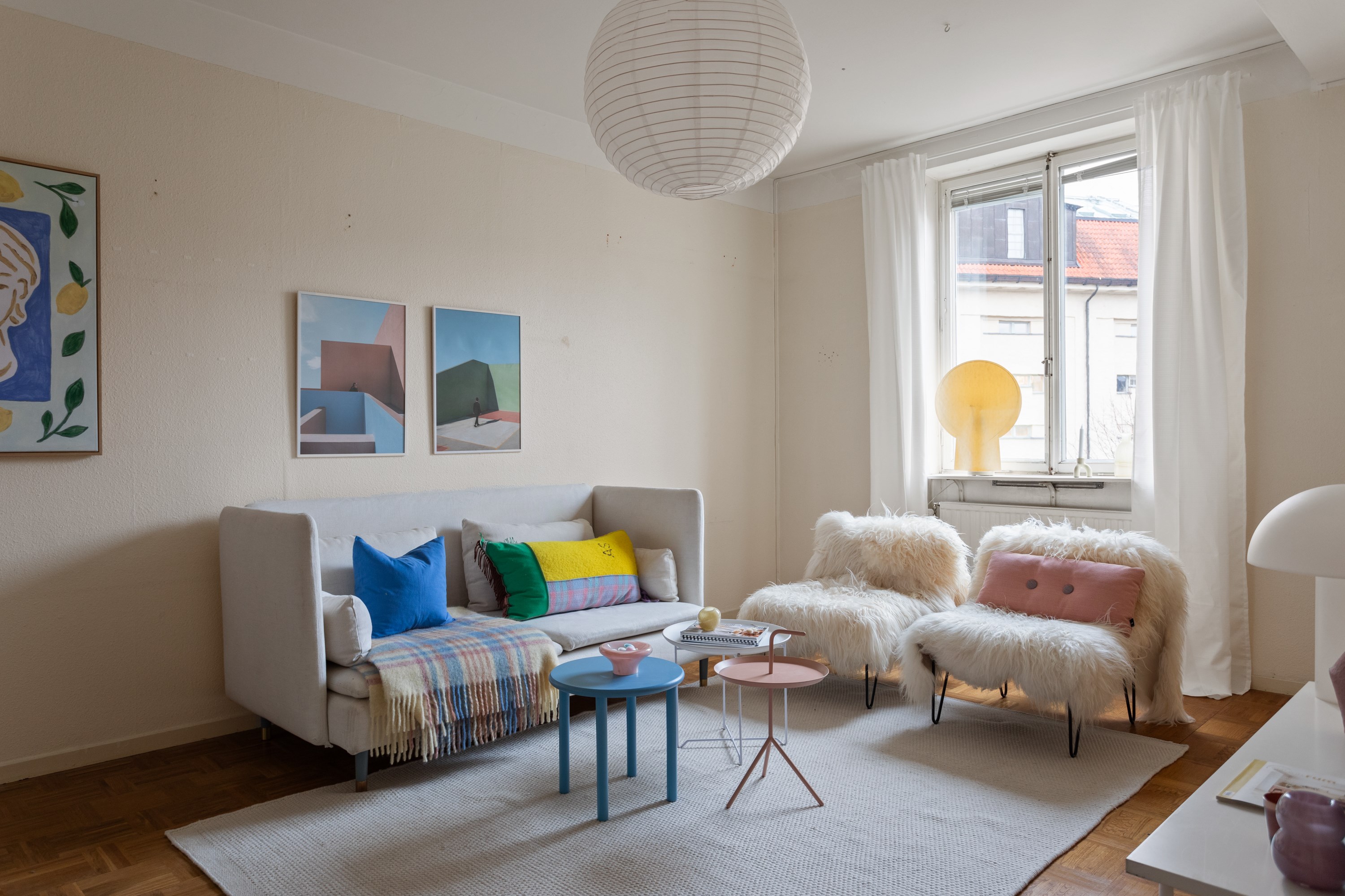 Bostadsbild från Rosenlundsgatan 38A, 3tr, Såld i Södermalm, Stockholm