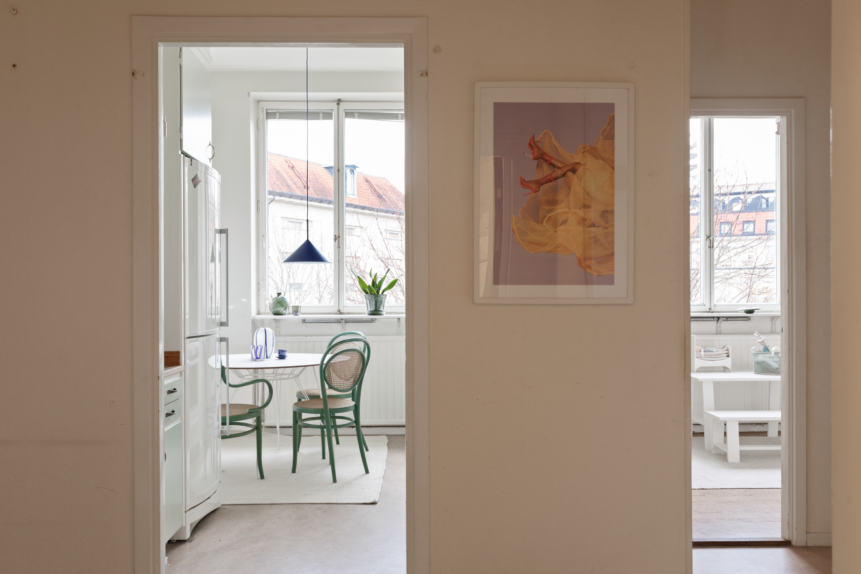 Bostadsbild från Rosenlundsgatan 38A, 3tr, Såld i Södermalm, Stockholm