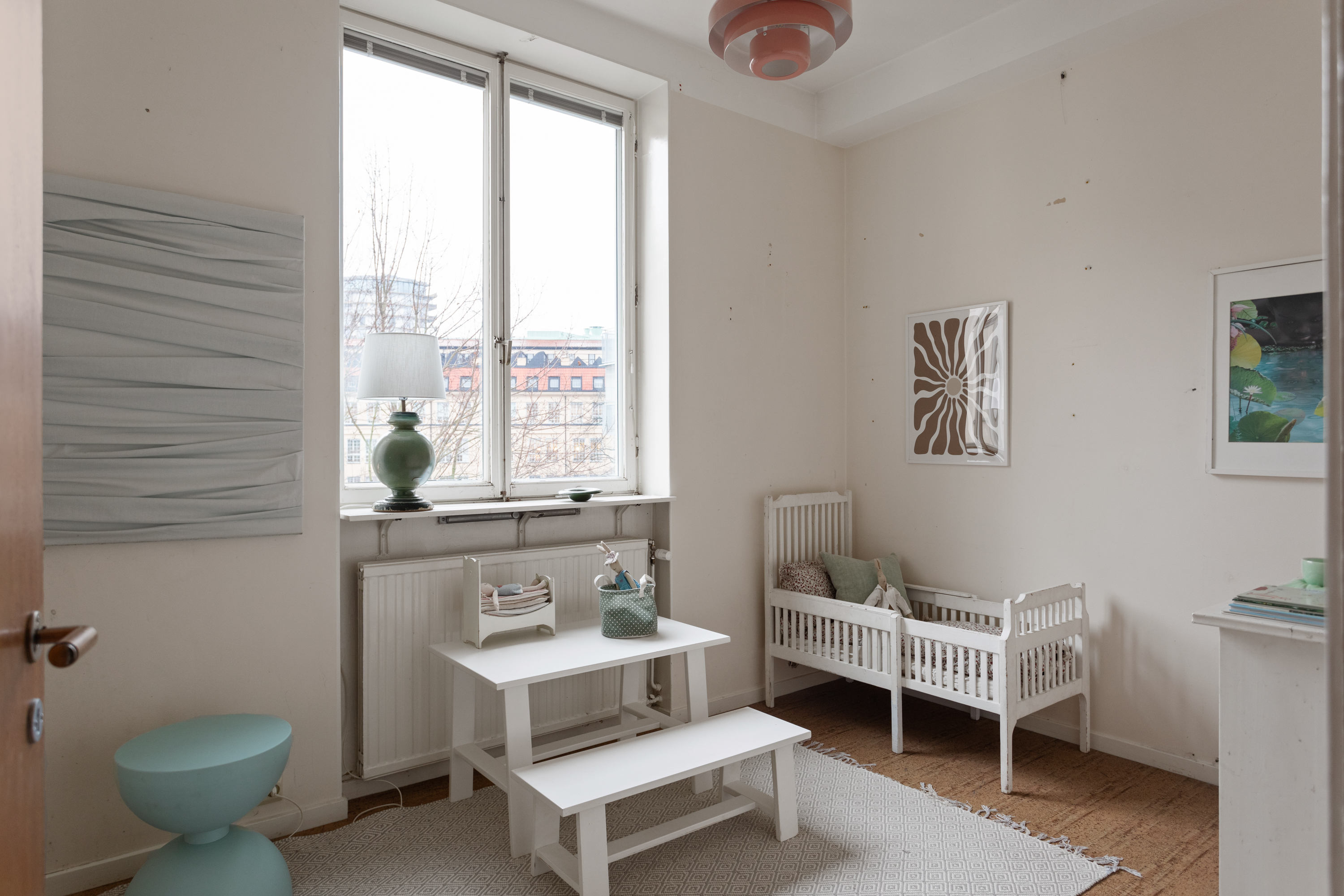 Bostadsbild från Rosenlundsgatan 38A, 3tr, Såld i Södermalm, Stockholm