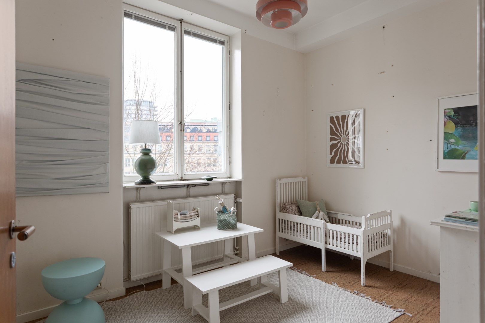 Bostadsbild från Rosenlundsgatan 38A, 3tr, Såld i Södermalm, Stockholm