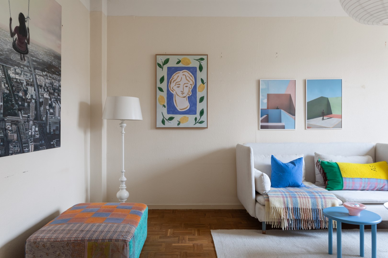 Bostadsbild från Rosenlundsgatan 38A, 3tr, Såld i Södermalm, Stockholm