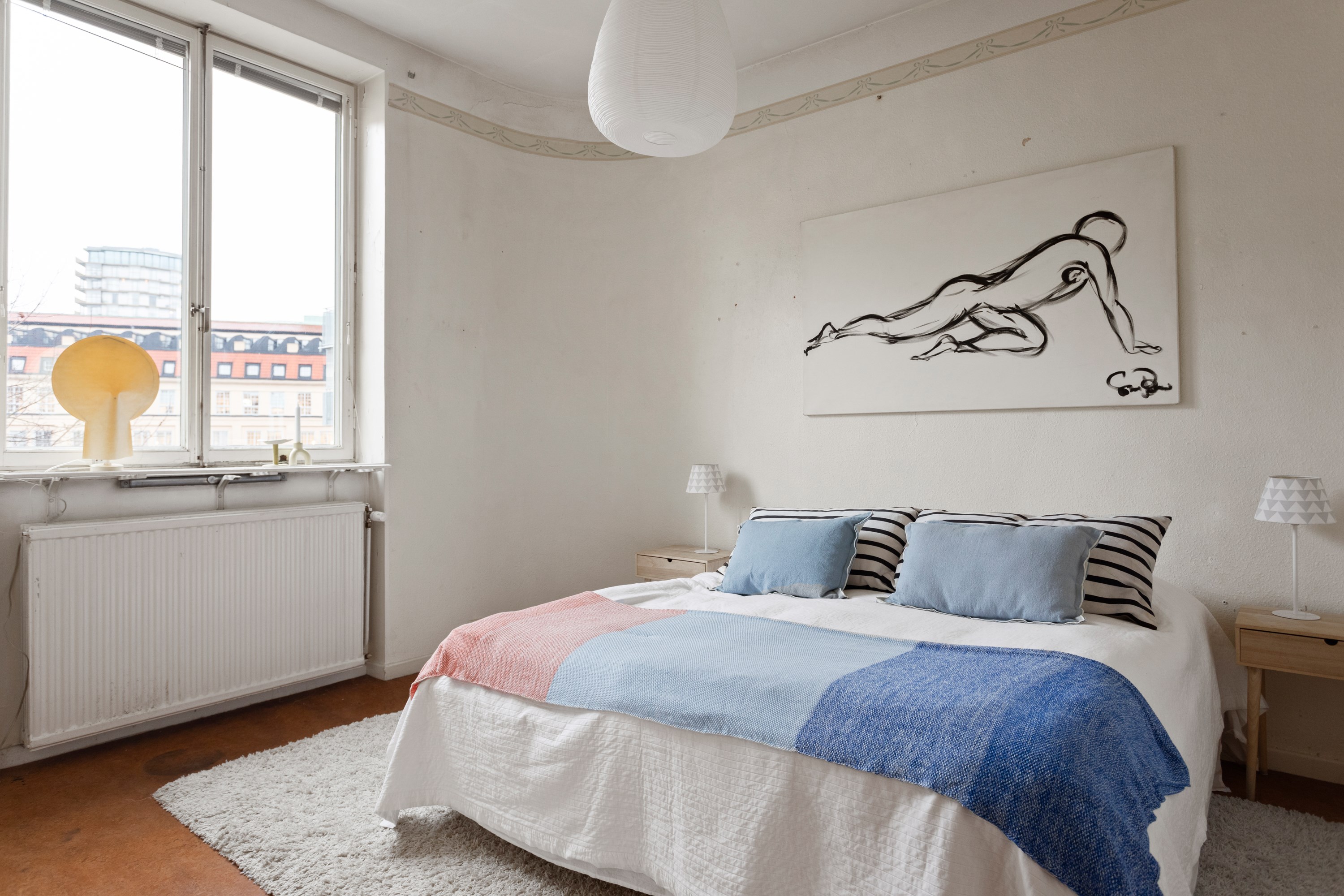 Bostadsbild från Rosenlundsgatan 38A, 3tr, Såld i Södermalm, Stockholm