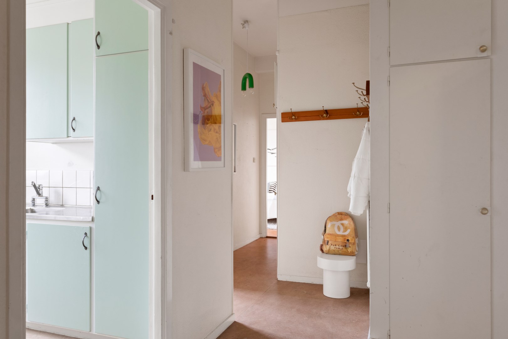 Bostadsbild från Rosenlundsgatan 38A, 3tr, Såld i Södermalm, Stockholm