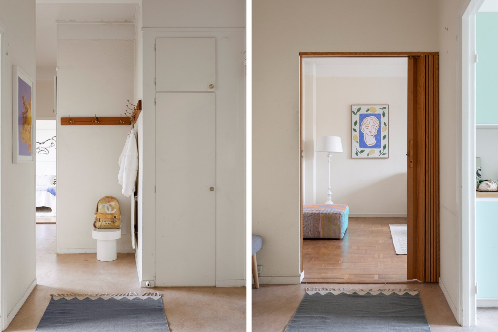 Bostadsbild från Rosenlundsgatan 38A, 3tr, Såld i Södermalm, Stockholm