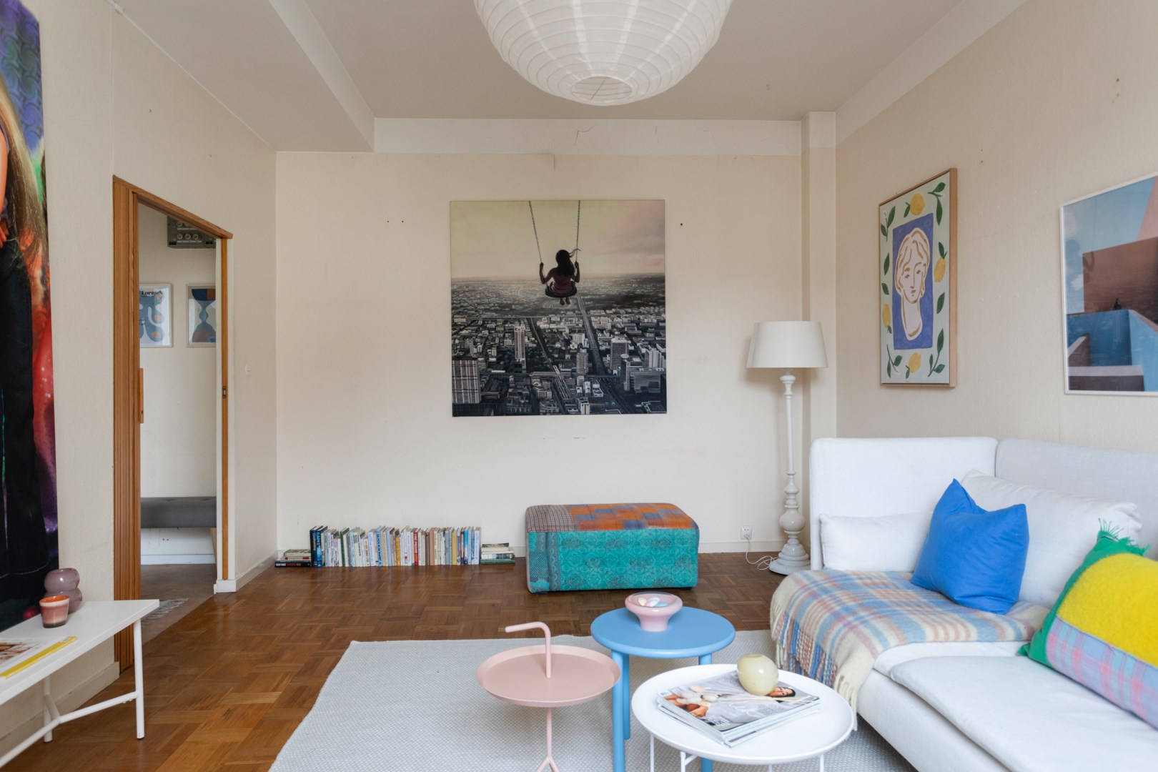 Bostadsbild från Rosenlundsgatan 38A, 3tr, Såld i Södermalm, Stockholm