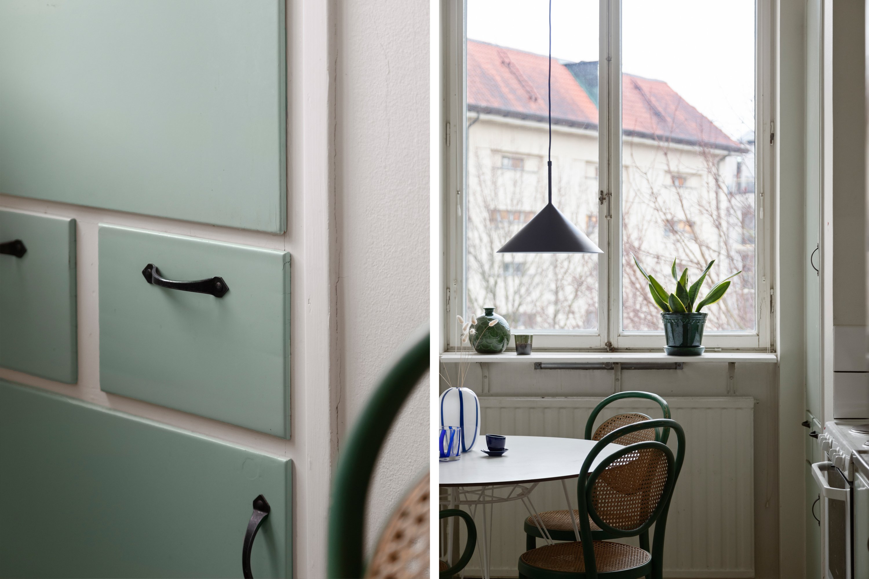 Bostadsbild från Rosenlundsgatan 38A, 3tr, Såld i Södermalm, Stockholm